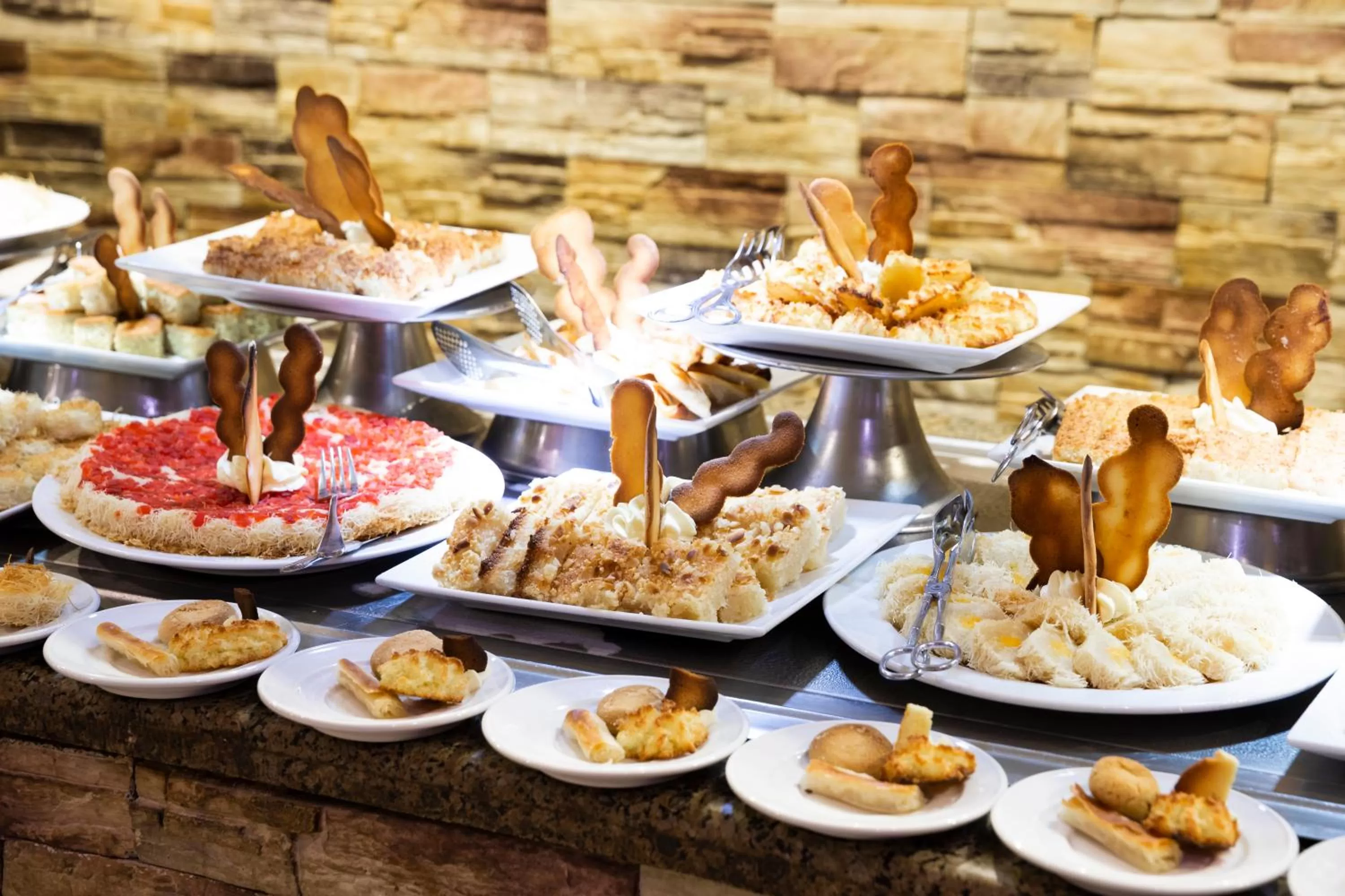 Dinner in Coral Sun Beach