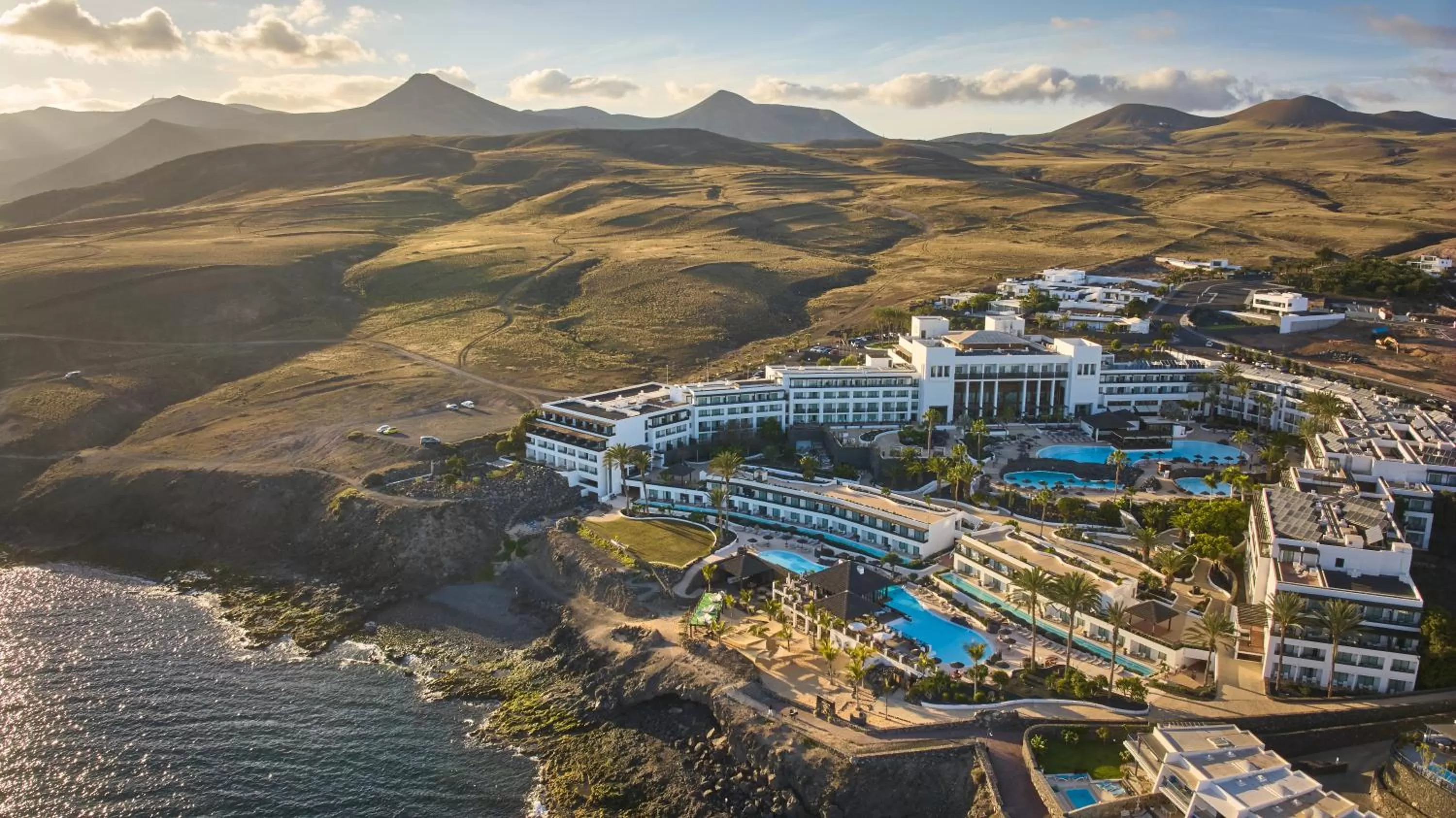 Bird's eye view in Secrets Lanzarote Resort & Spa - Adults Only (+18)