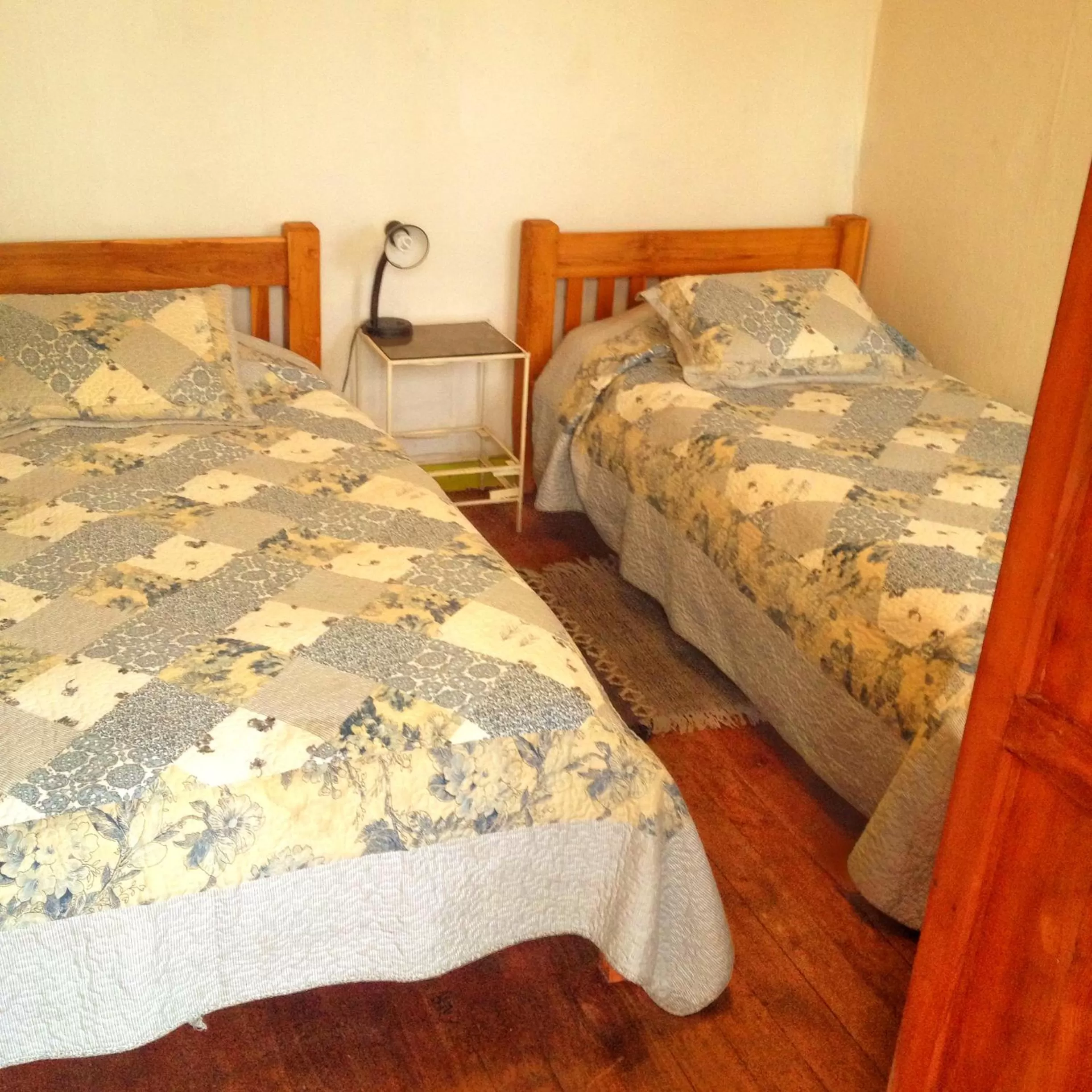 Bed in Tralkan B&B