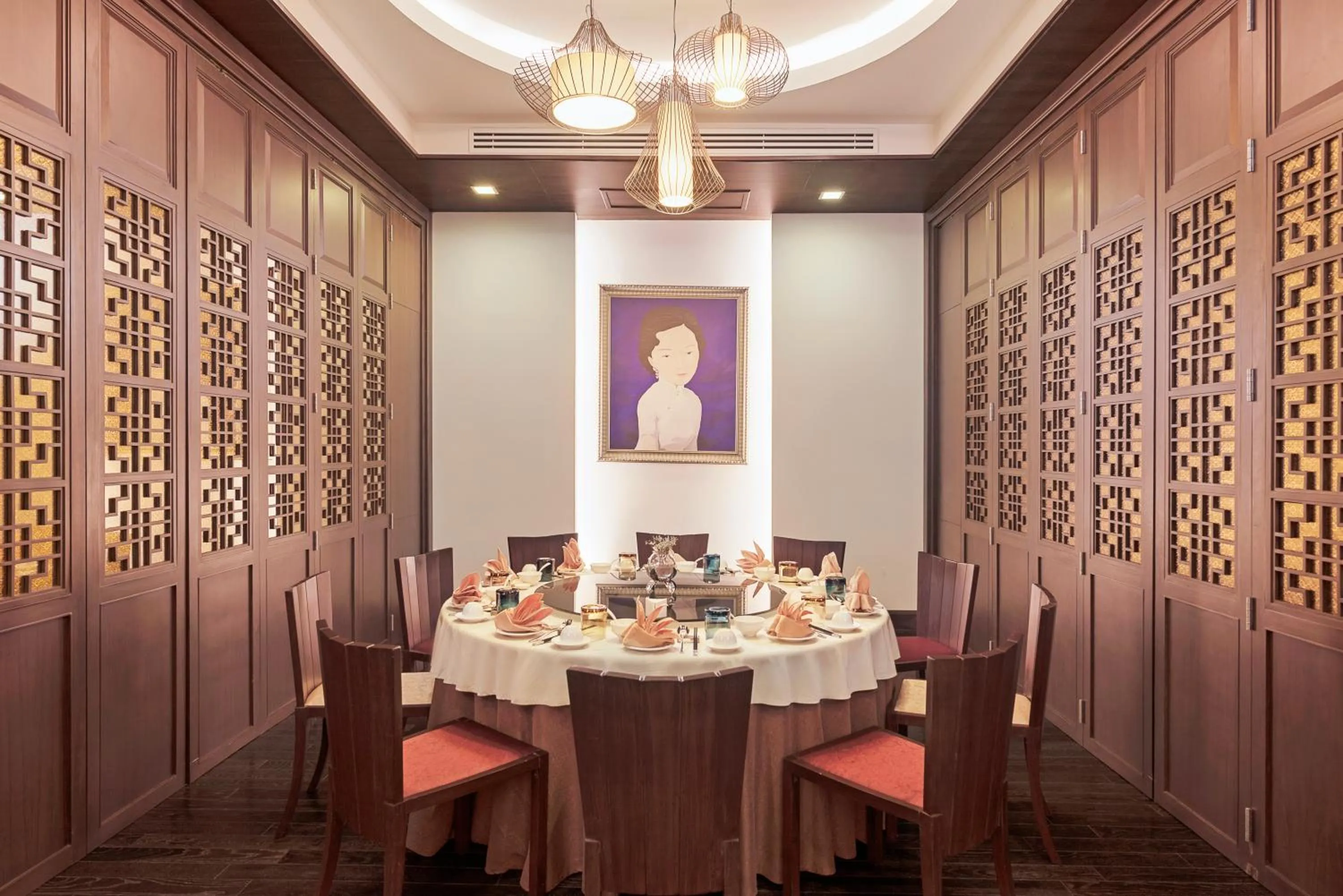 Restaurant/places to eat in Mida Grande Hotel Dhavaravati Nakhon Pathom - SHA PLUS