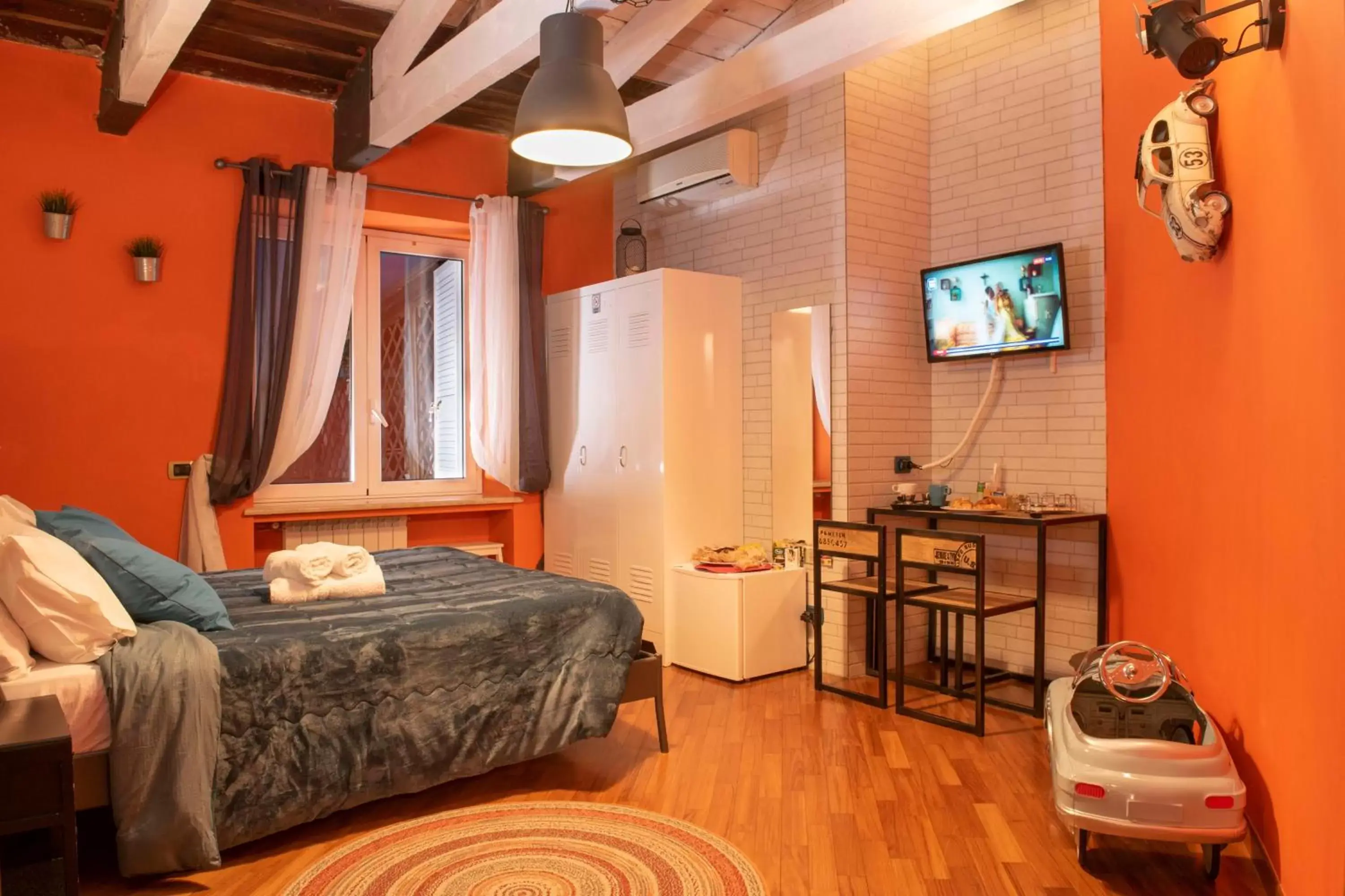 Superior Double Room in A'Luggetella Superior Double Room in A'Luggetella