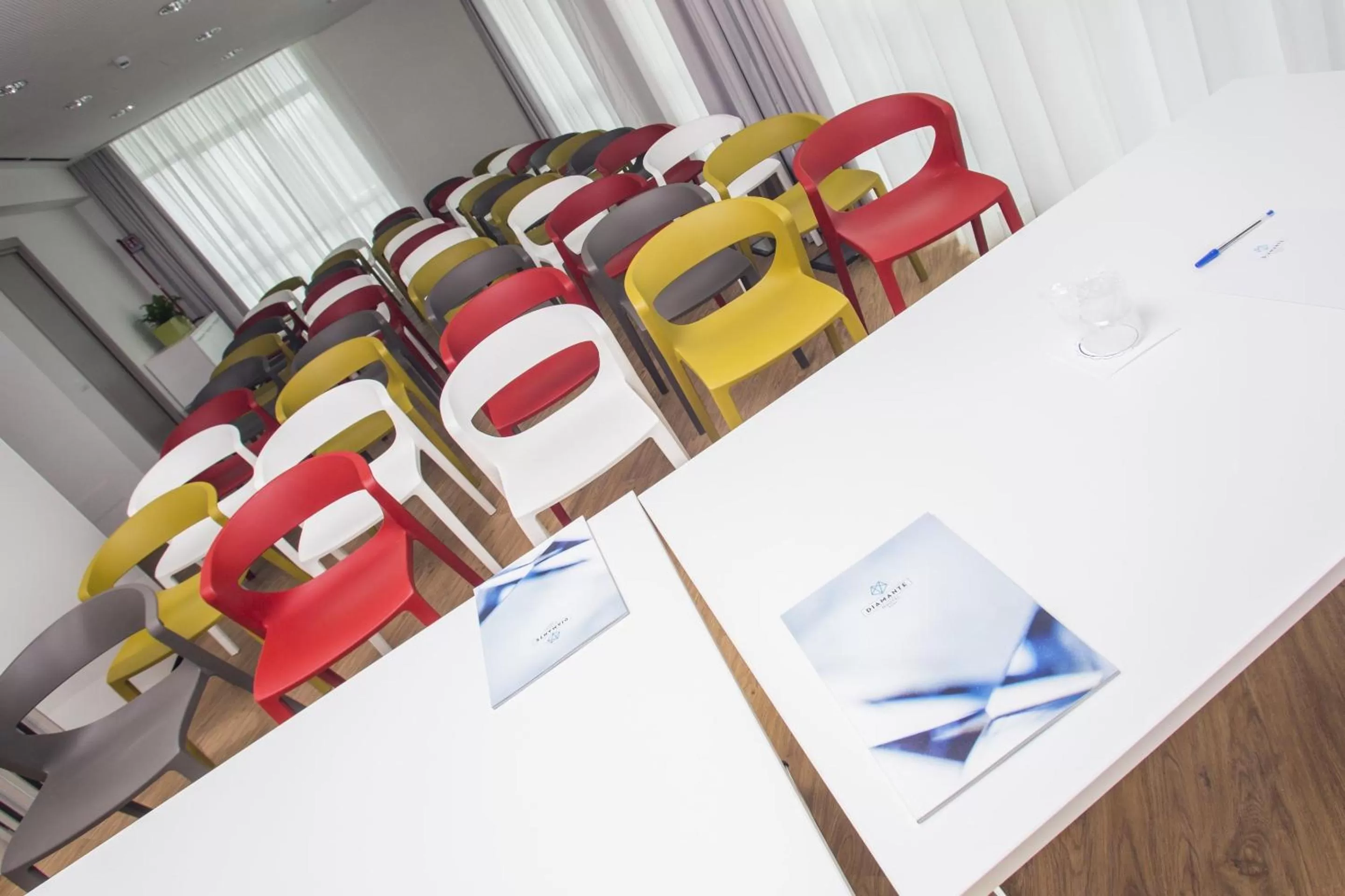 Meeting/conference room in Diamante MHotel