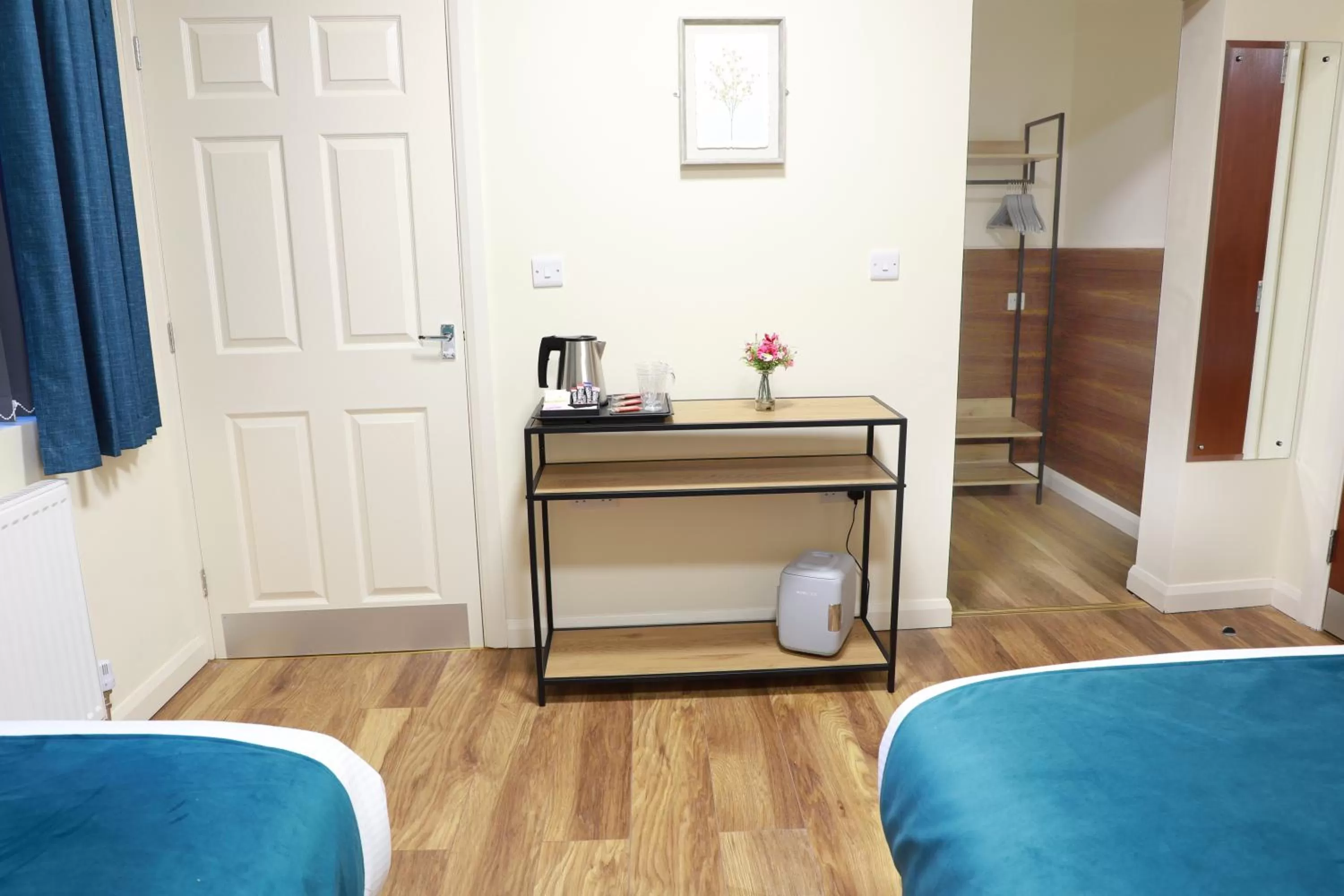 Coffee/tea facilities in Hazeldean