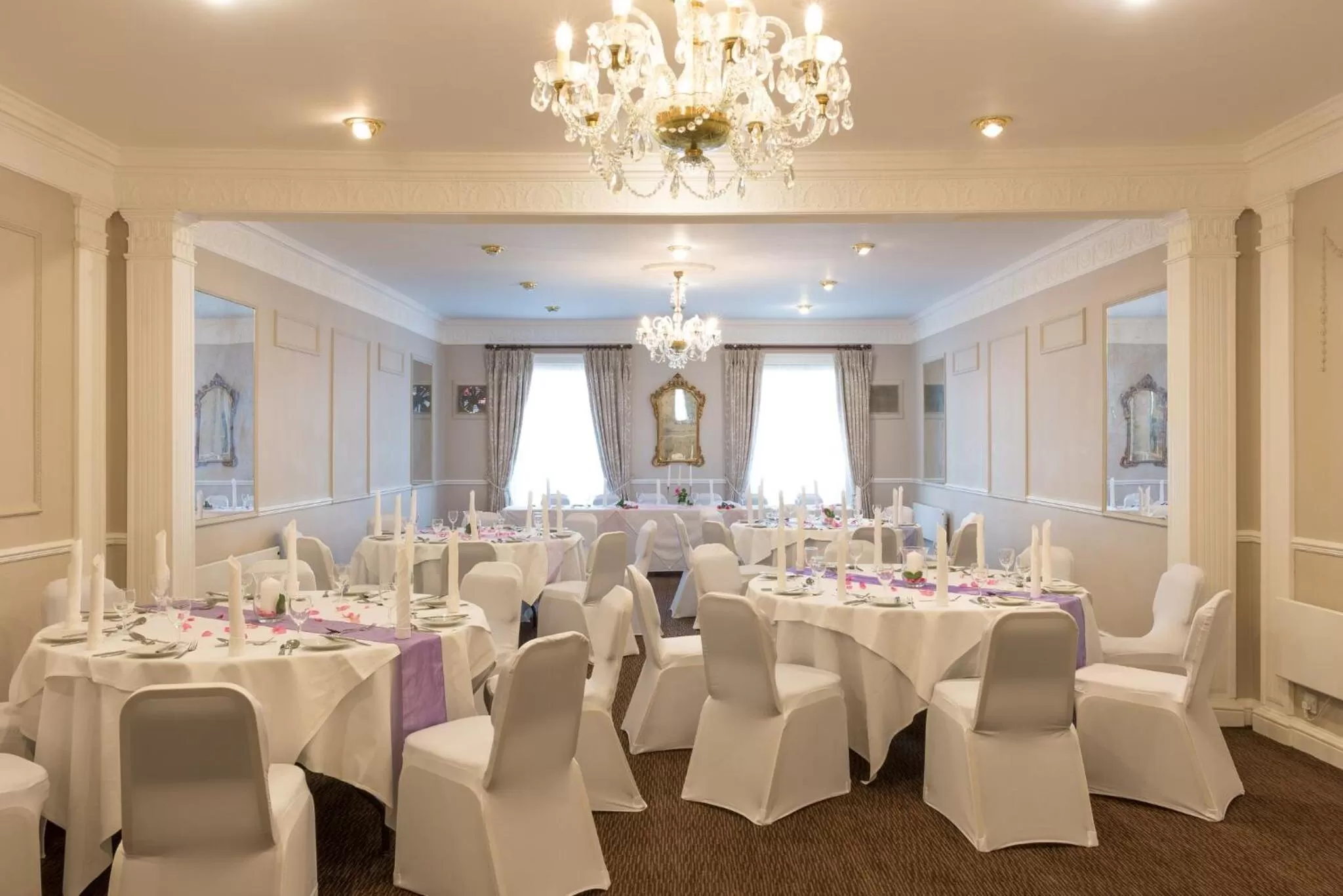 Banquet/Function facilities in Best Western Red Lion Hotel