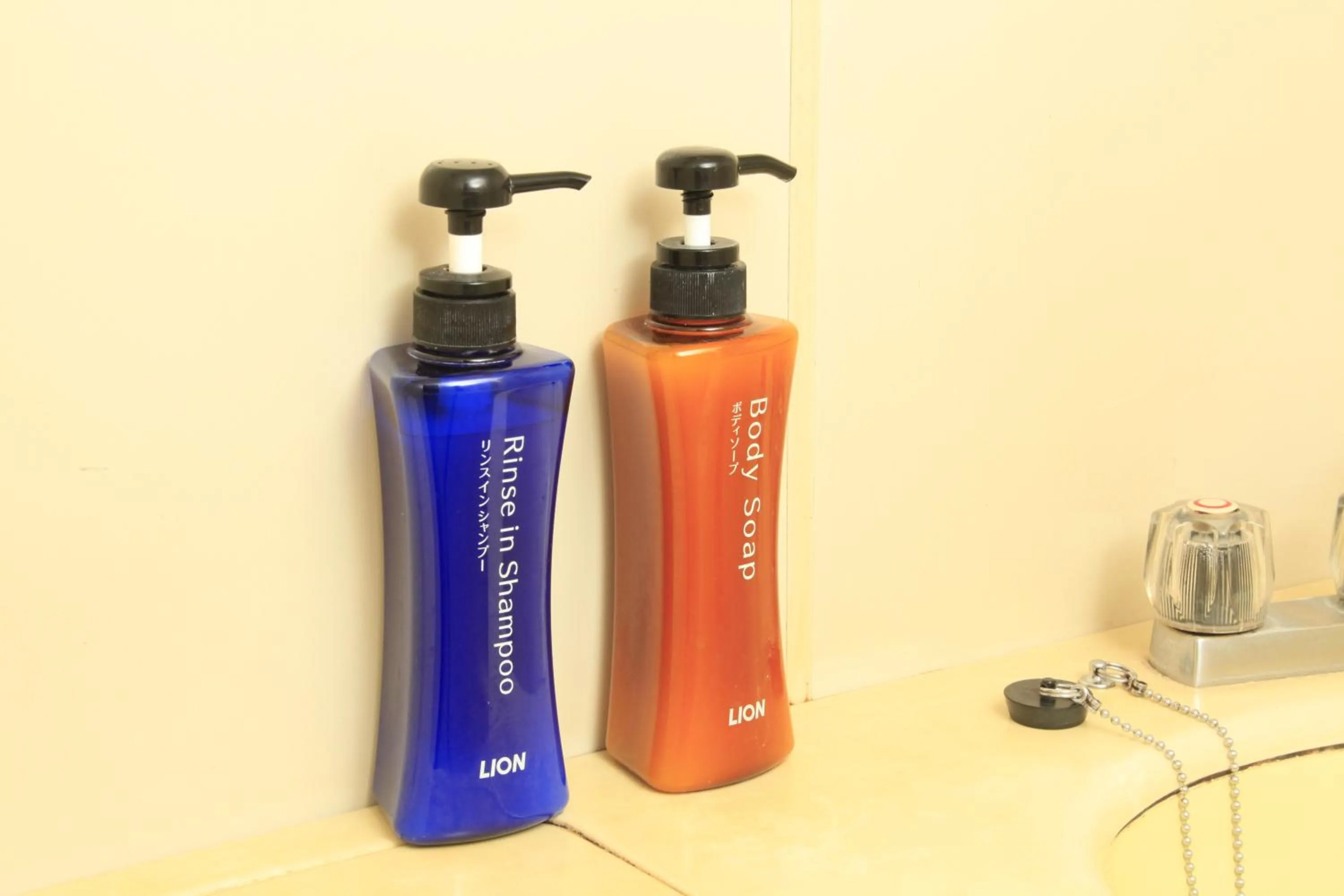 Bathroom in Fujinomiya Green Hotel