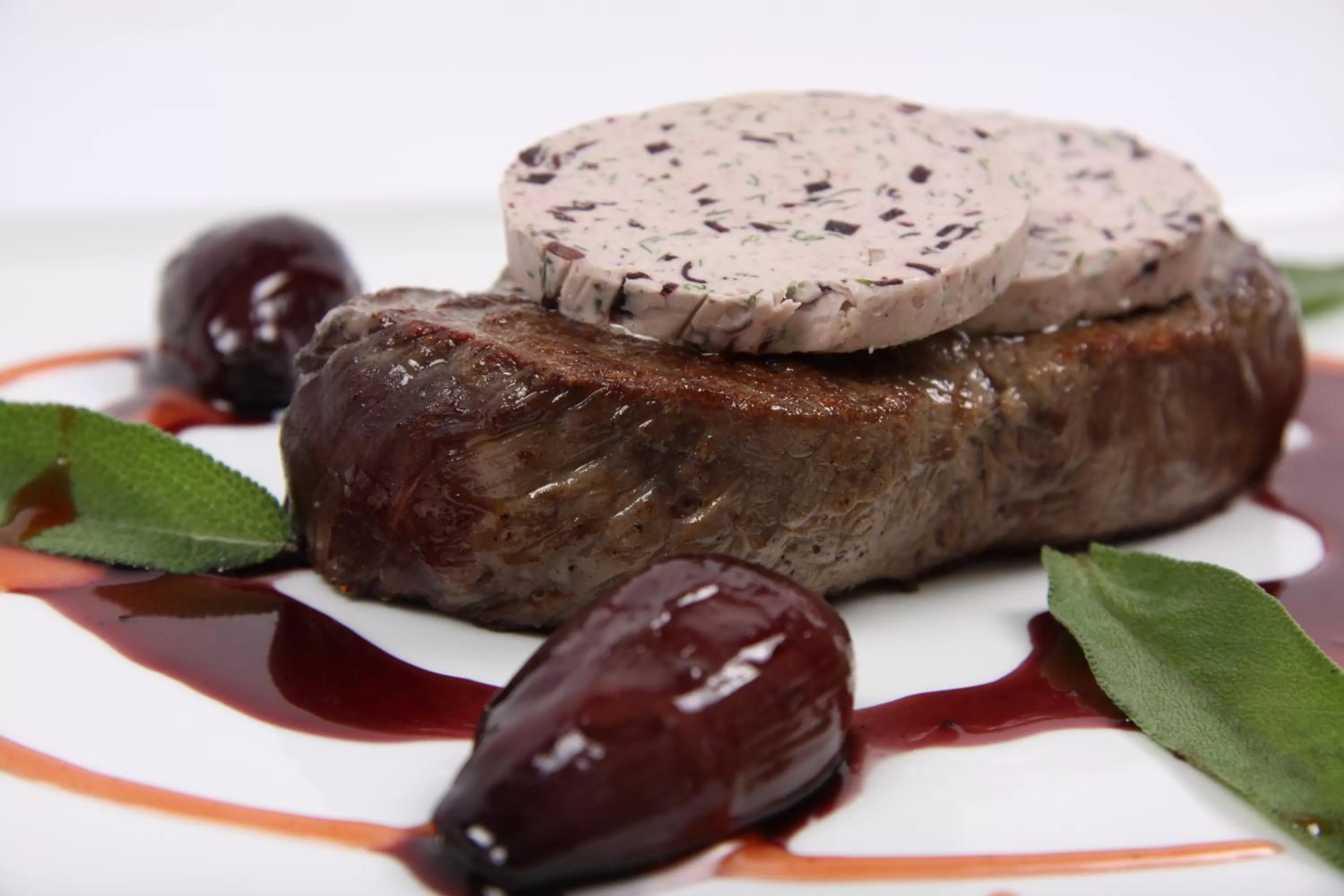 Food and drinks in Hotel zur Pfalz