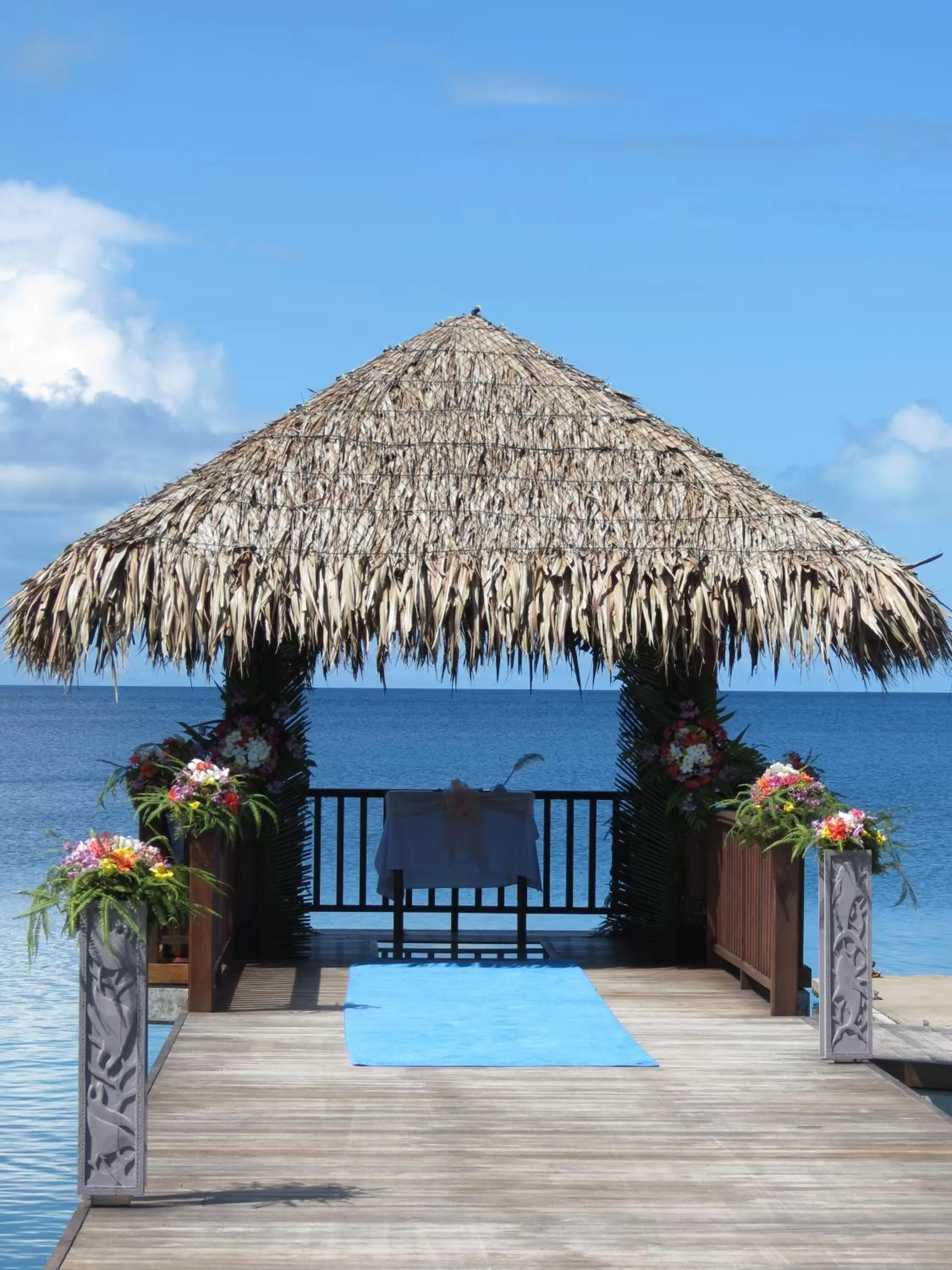 Banquet Facilities in Palau Pacific Resort