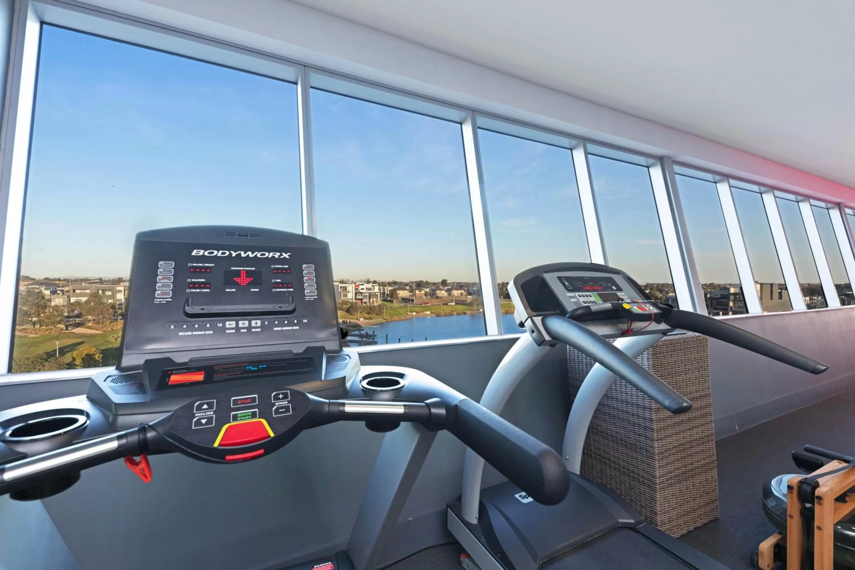Fitness centre/facilities in Mercure Melbourne Caroline Springs
