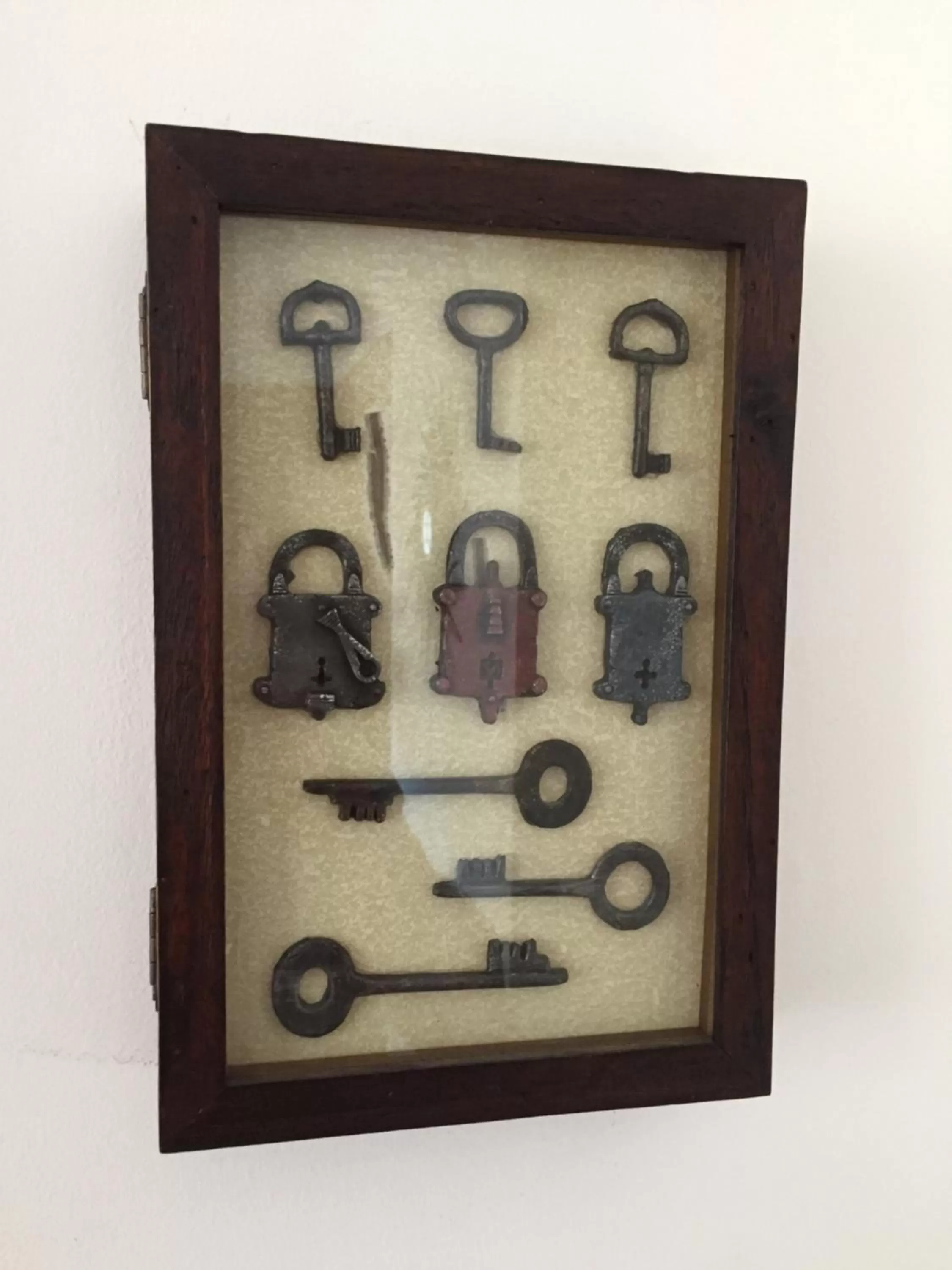 Decorative detail in Quinta da Vinha Morta