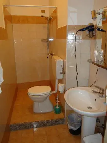 Family Room in Hotel Spagna Family Room in Hotel Spagna