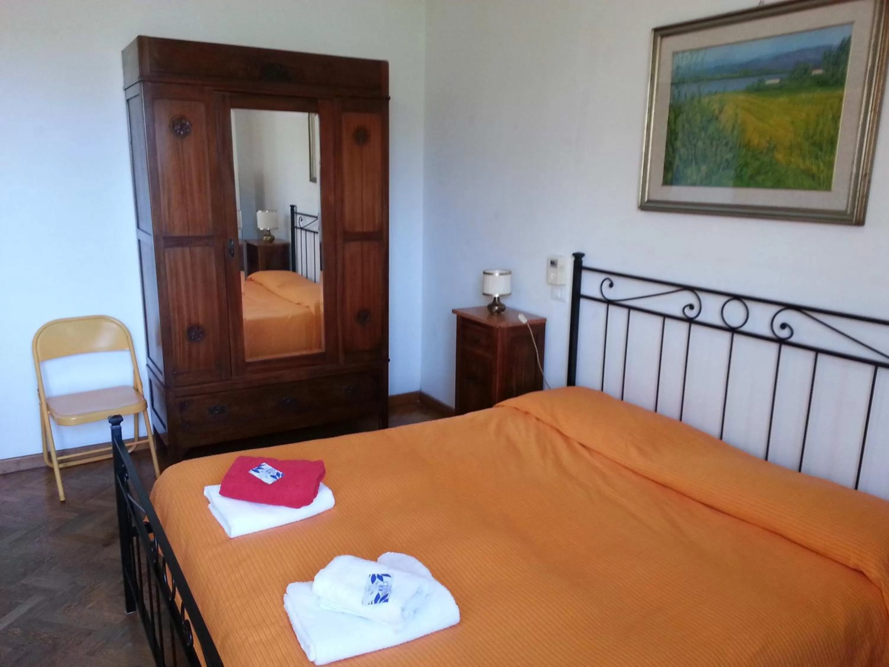 Photo of the whole room in A Due Passi Dal Centro Rooms For Rent