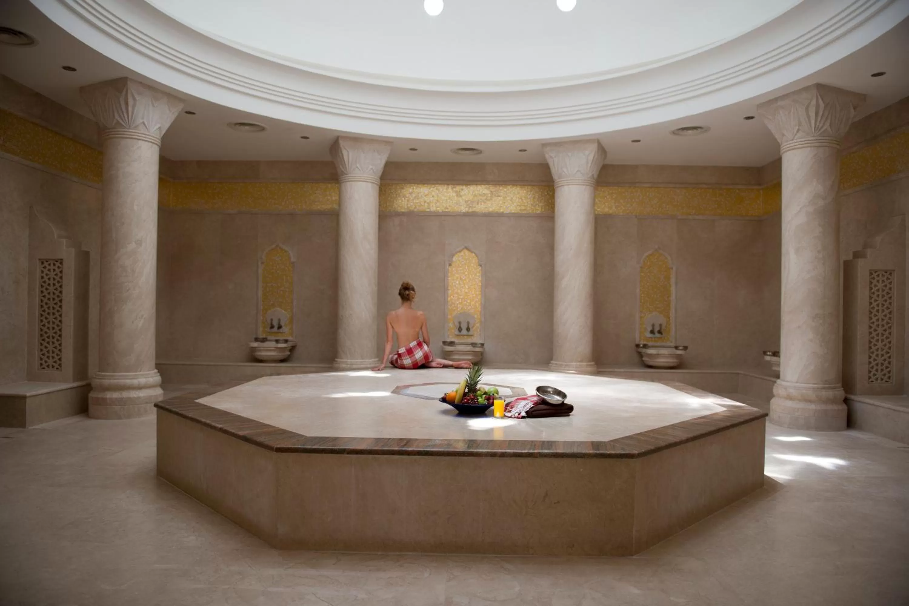 Spa and wellness centre/facilities in Xanadu Resort - High Class All Inclusive