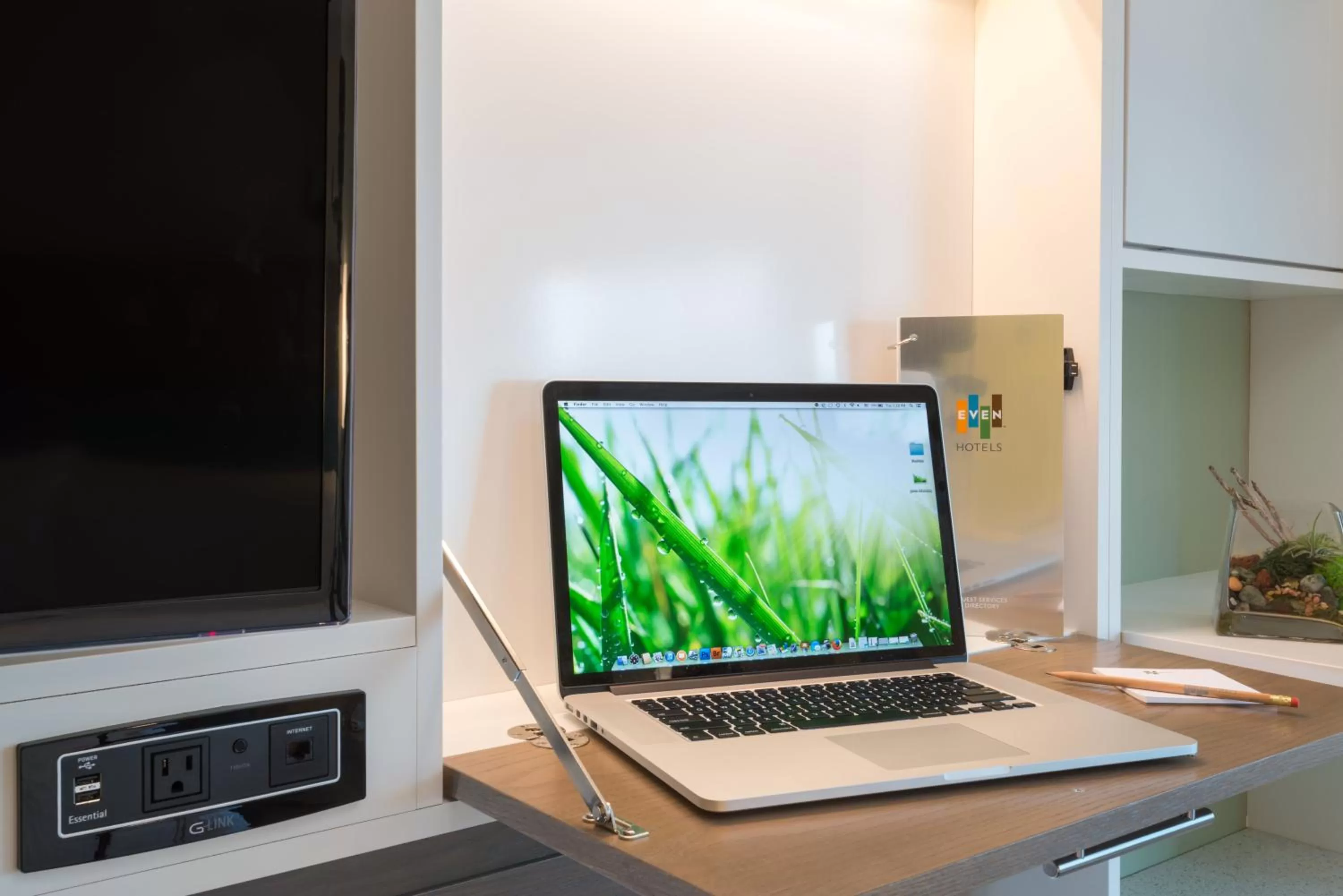 Photo of the whole room in EVEN Hotel Rockville - Washington, DC Area by IHG