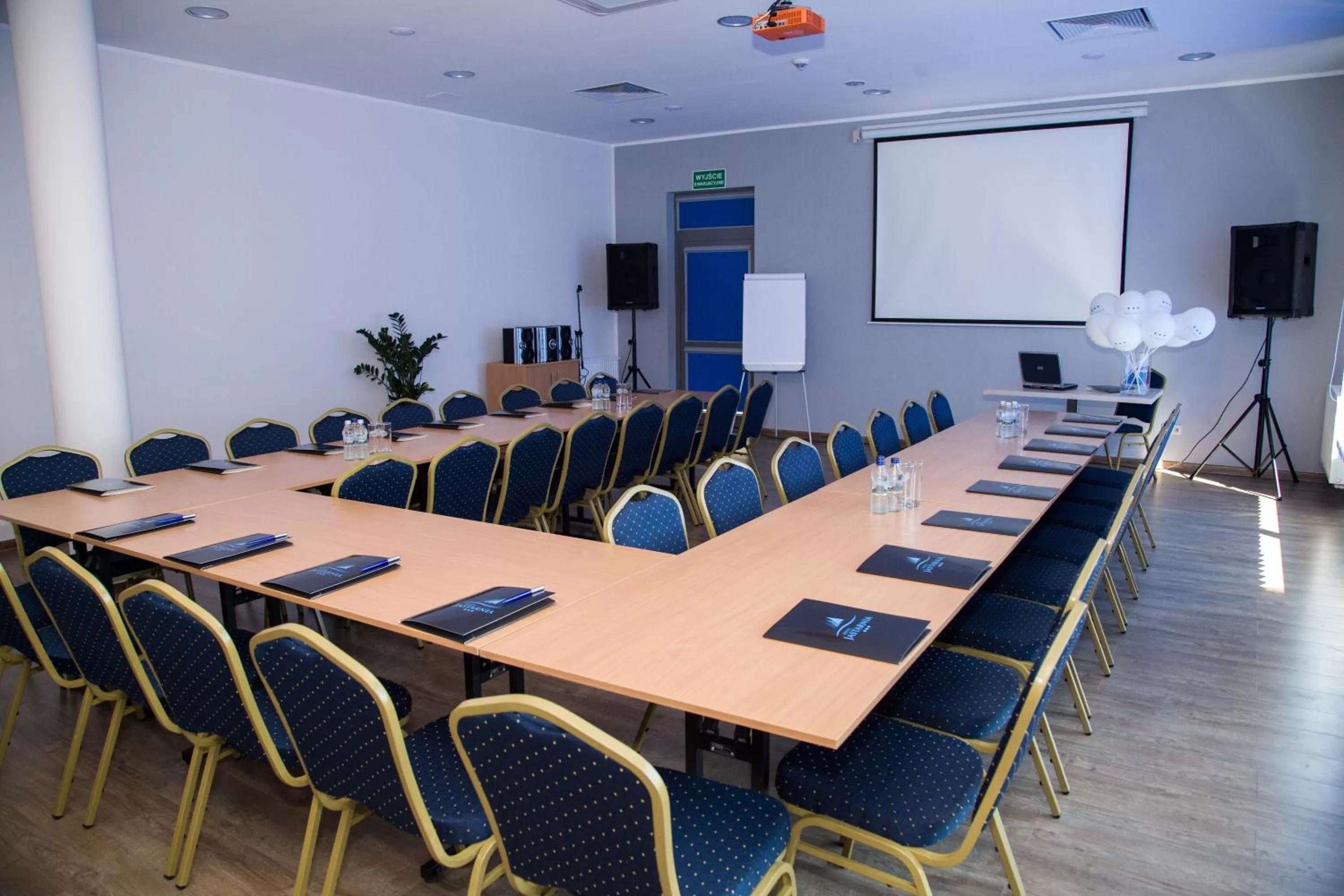 Meeting/conference room in Hotel Jastarnia
