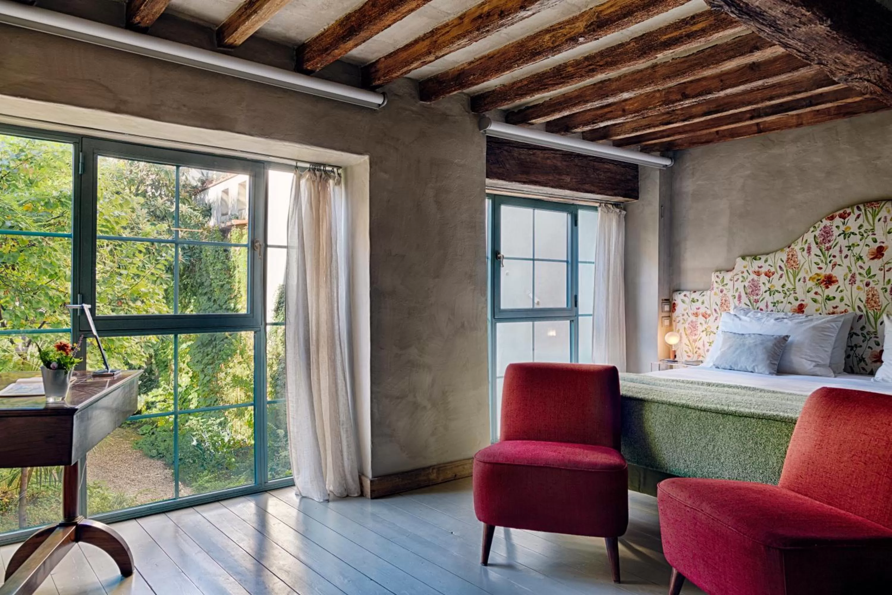 Bedroom in Ottantotto Firenze