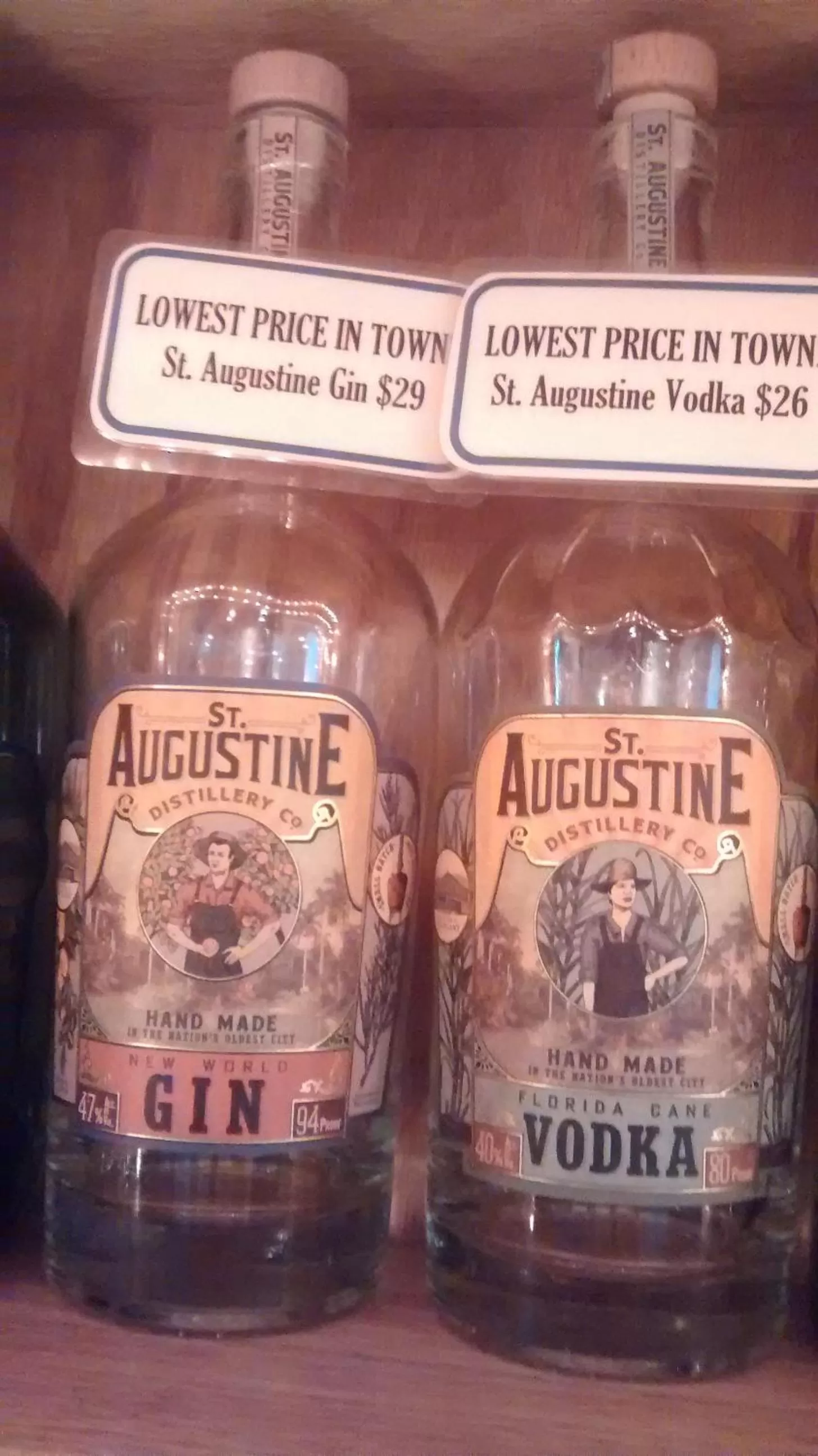 On-site shops in St. Francis Inn - Saint Augustine