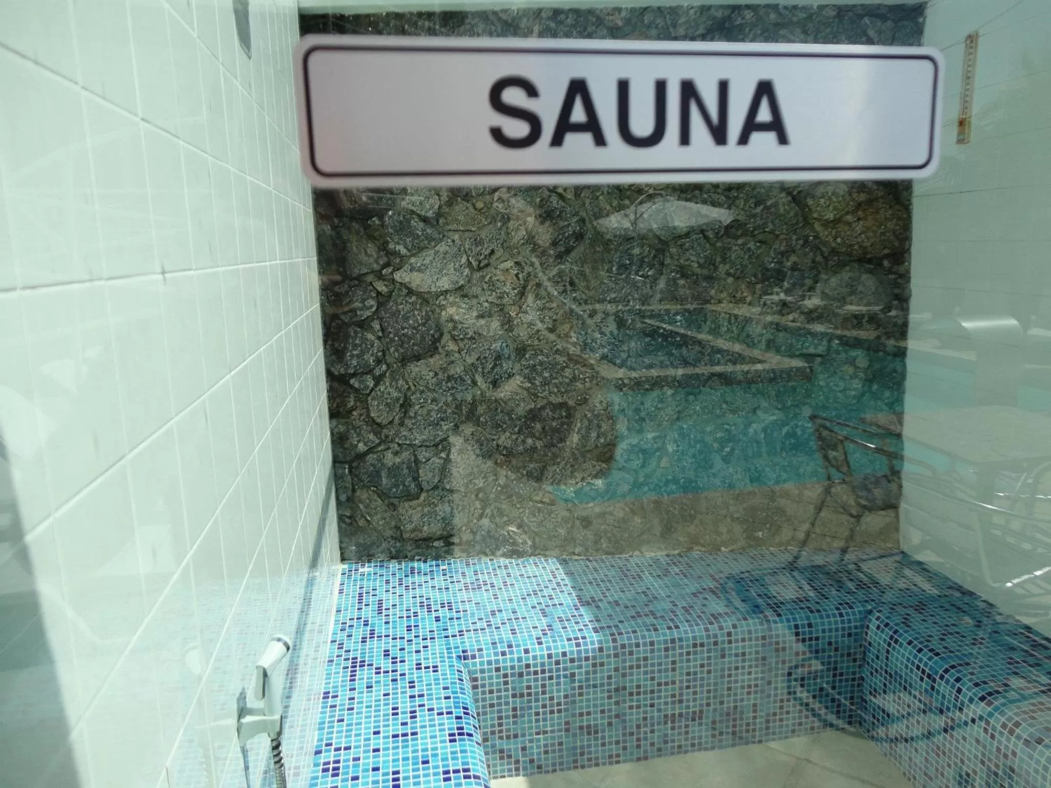 Steam room, Bathroom in Camboinhas Beach Pousada