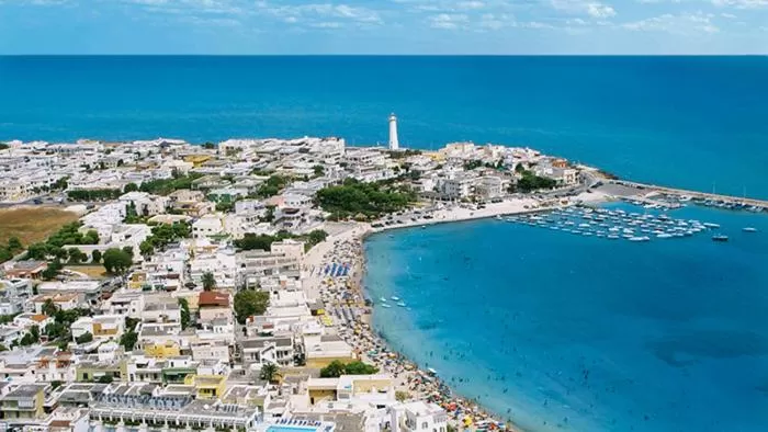 Nearby landmark in B&B GianLuis