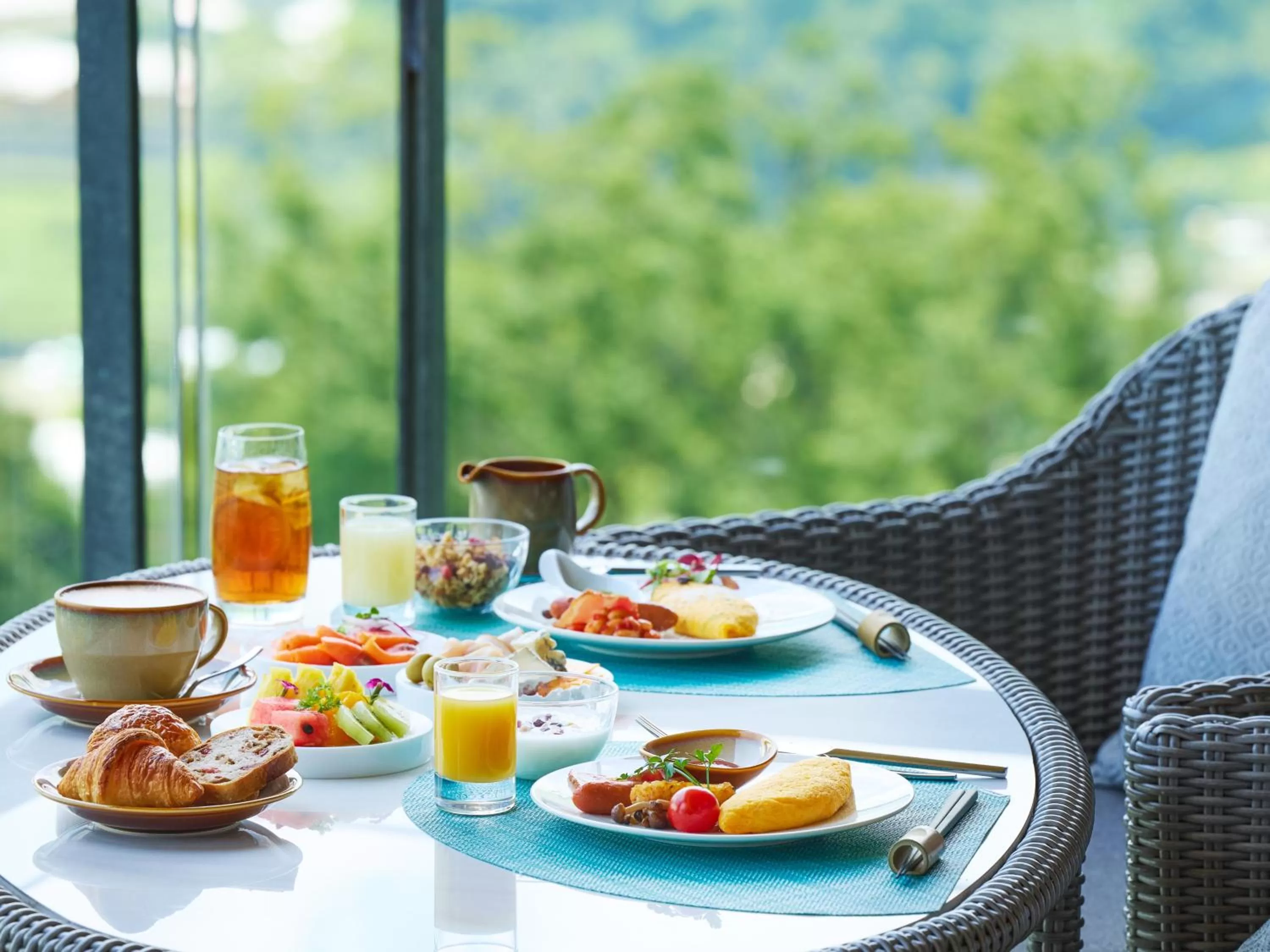 Restaurant/places to eat in ANA InterContinental Beppu Resort & Spa by IHG