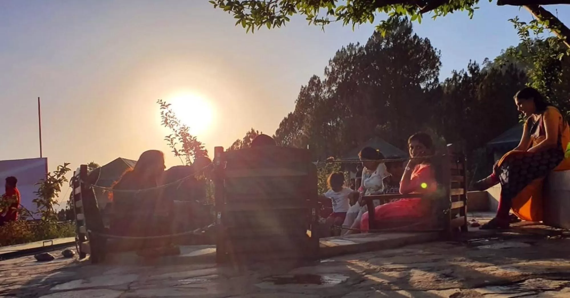 Entertainment in Samskara & Samsara