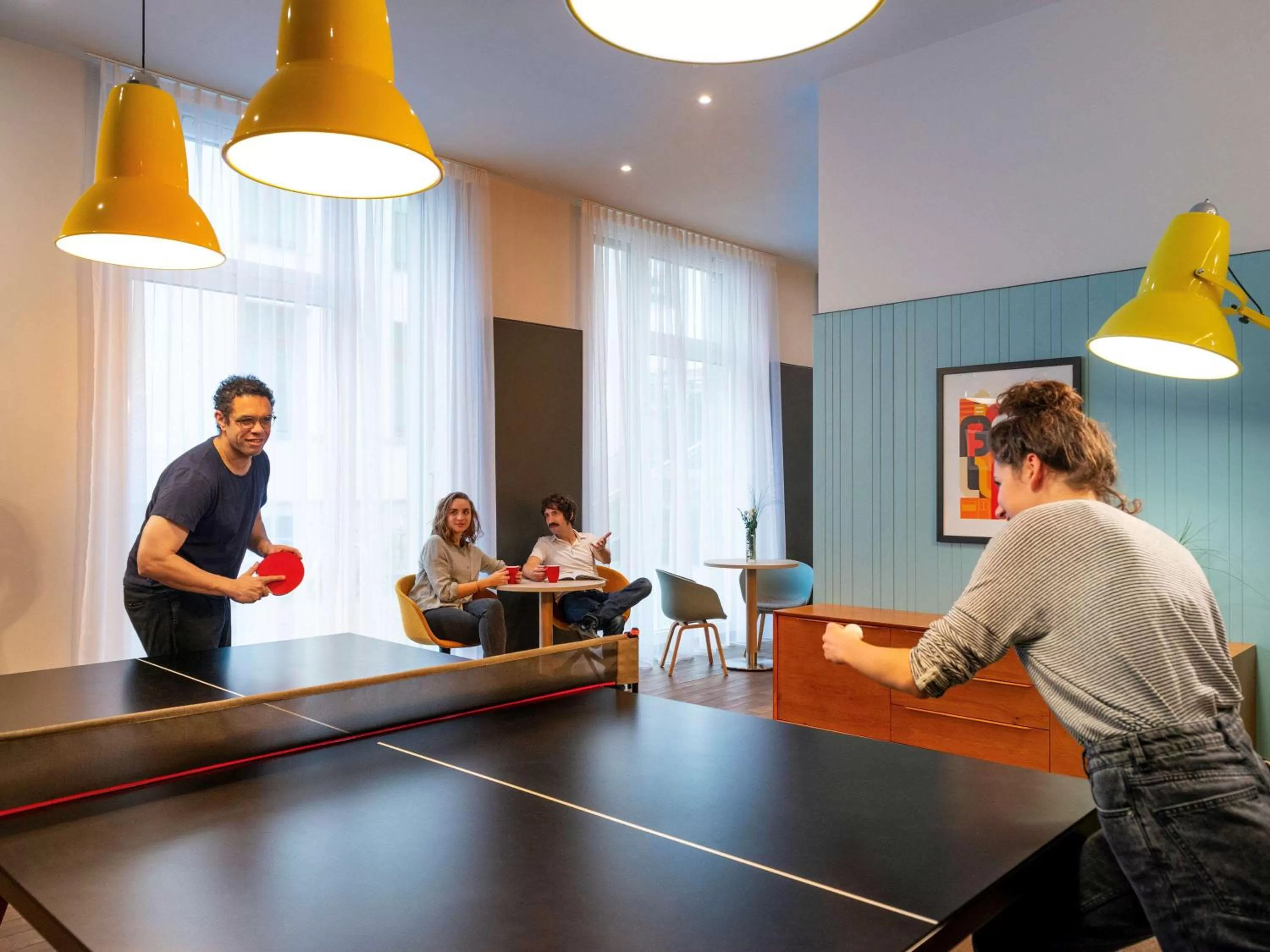 On site in Aparthotel Adagio Berlin Kurfürstendamm