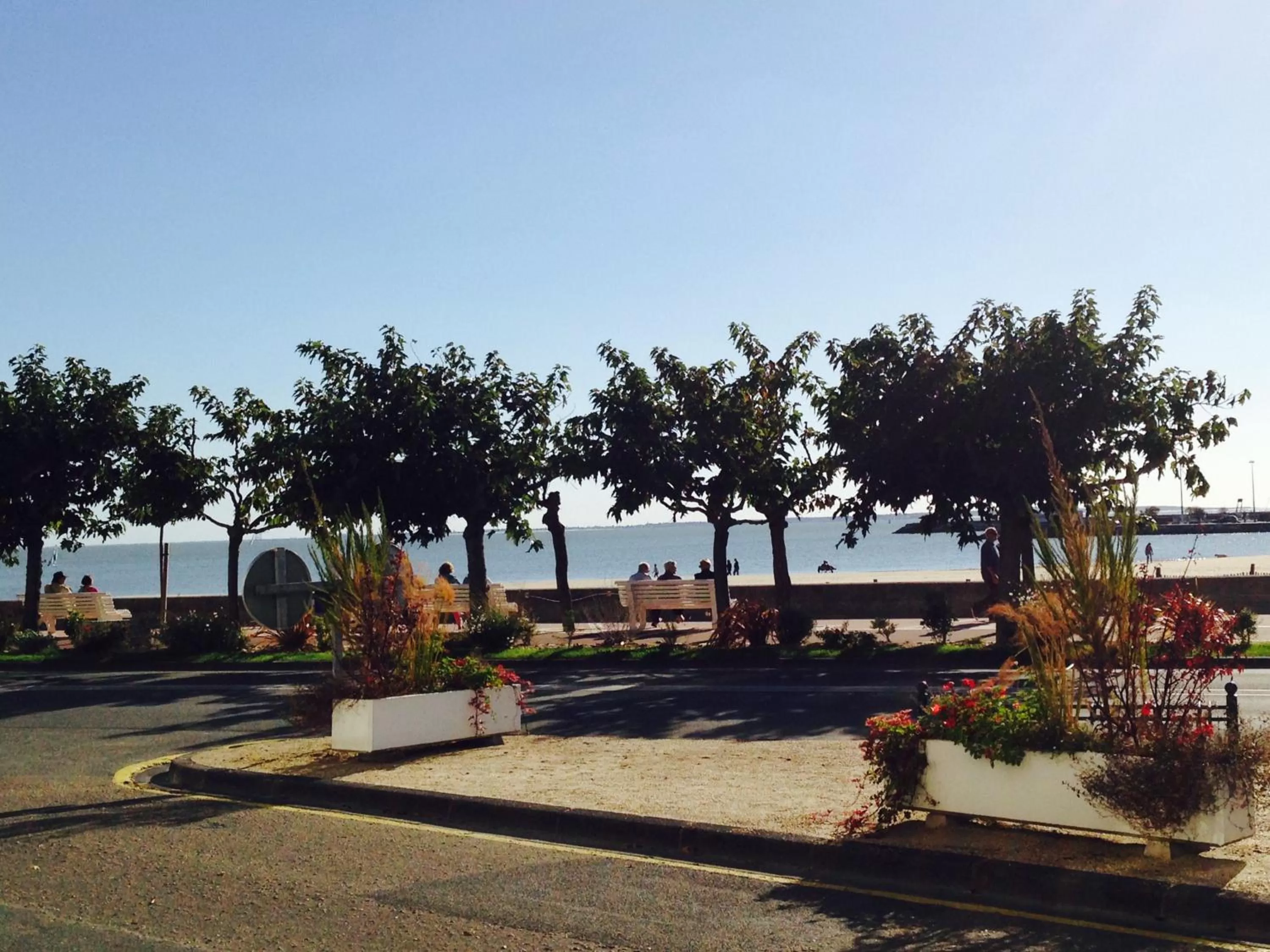 Day in Logis Hôtel Rêve de Sable