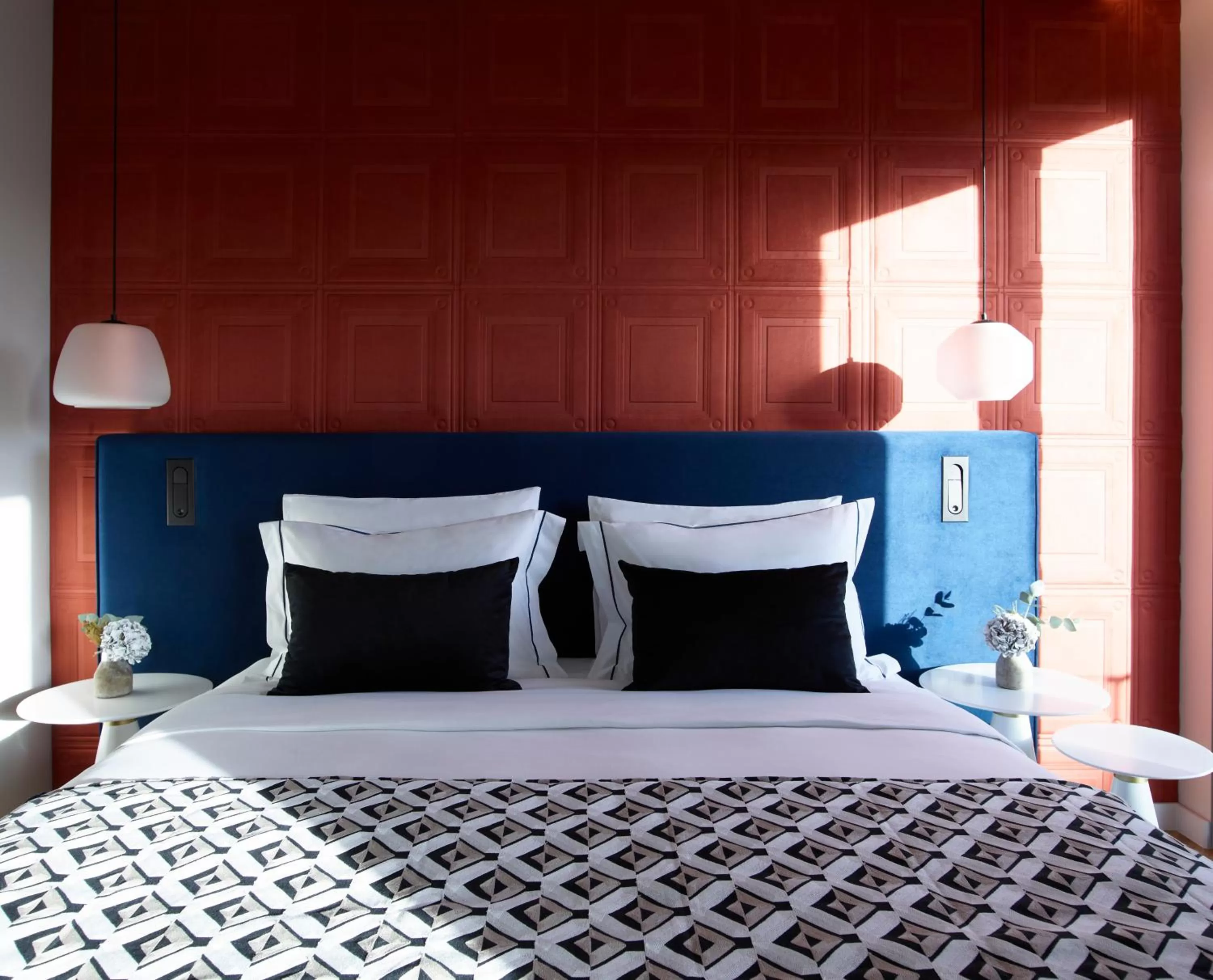 Bedroom, Bed in SAY HOTEL