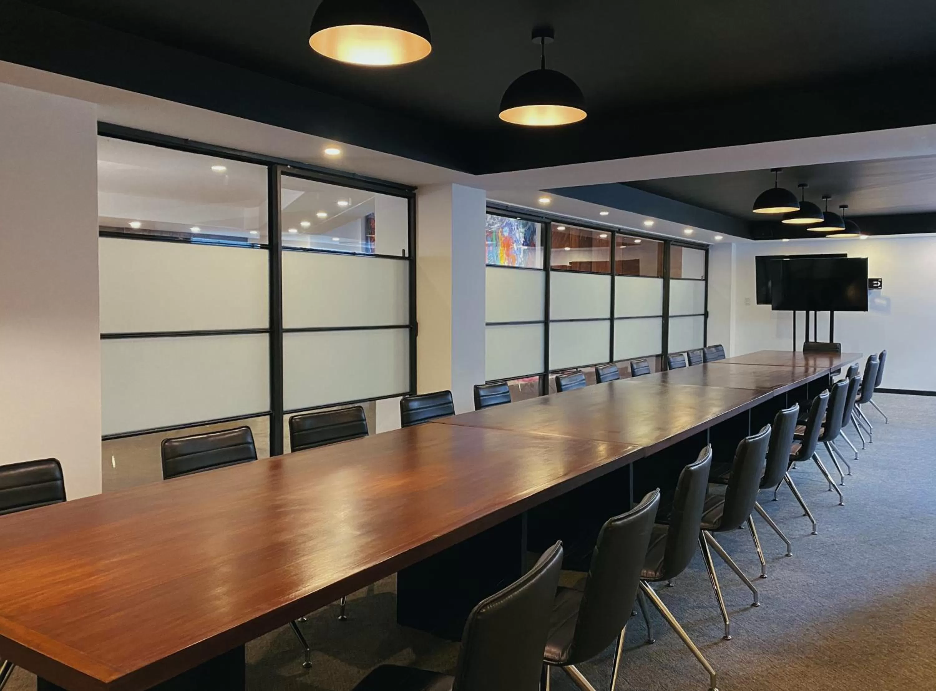 Meeting/conference room in Atix Hotel, a Member of Design Hotels