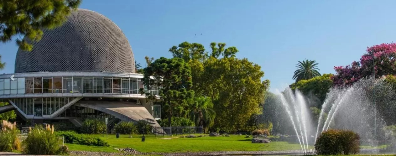 Nearby landmark in Bulnes Eco Suites