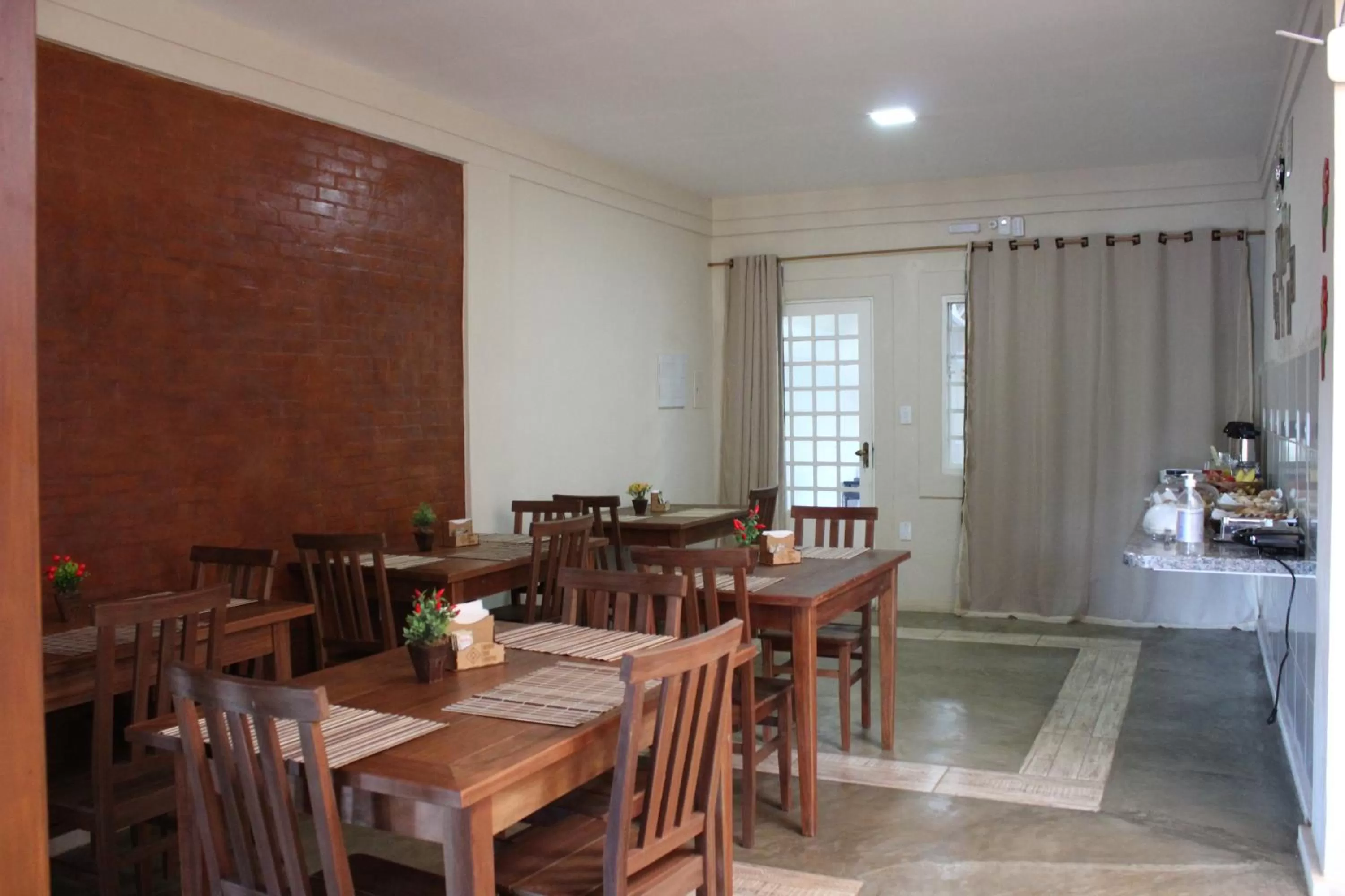 Food close-up in Pousada Morro dos Ventos