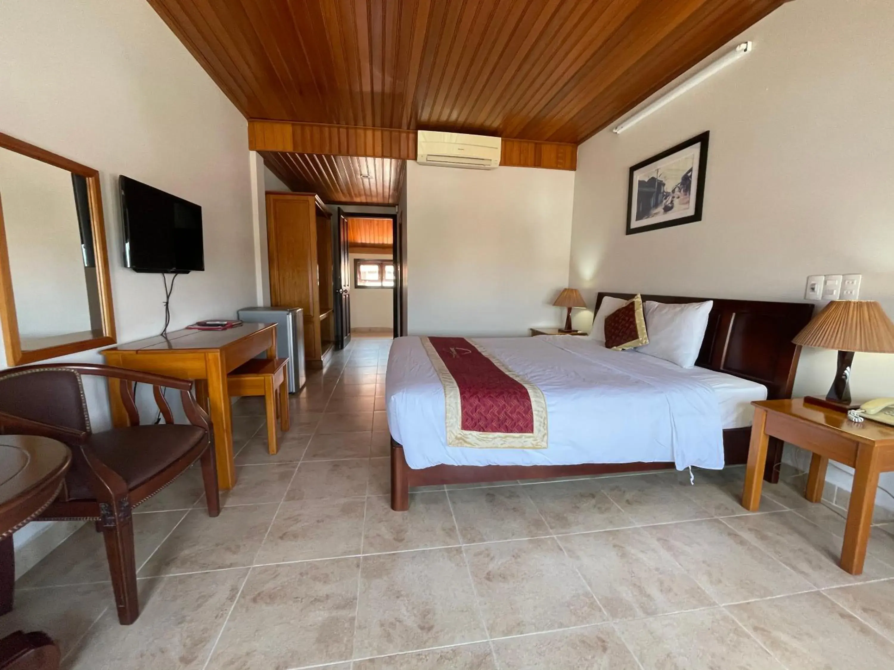 Economy Double or Twin Room in Sunshine Hoian Hotel Economy Double or Twin Room in Sunshine Hoian Hotel