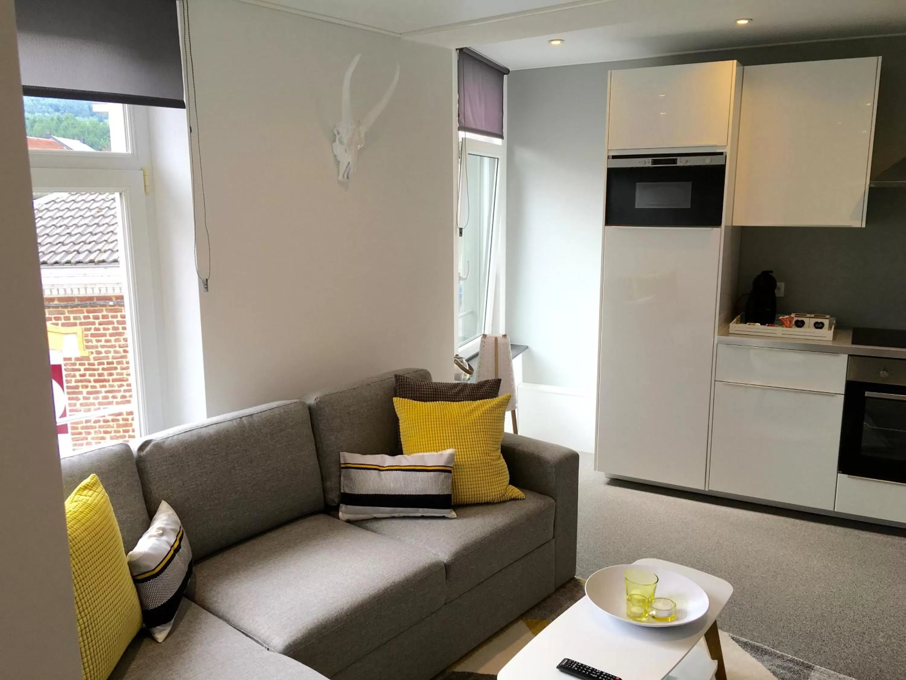 Living room in Le Coin Cocoon Bis