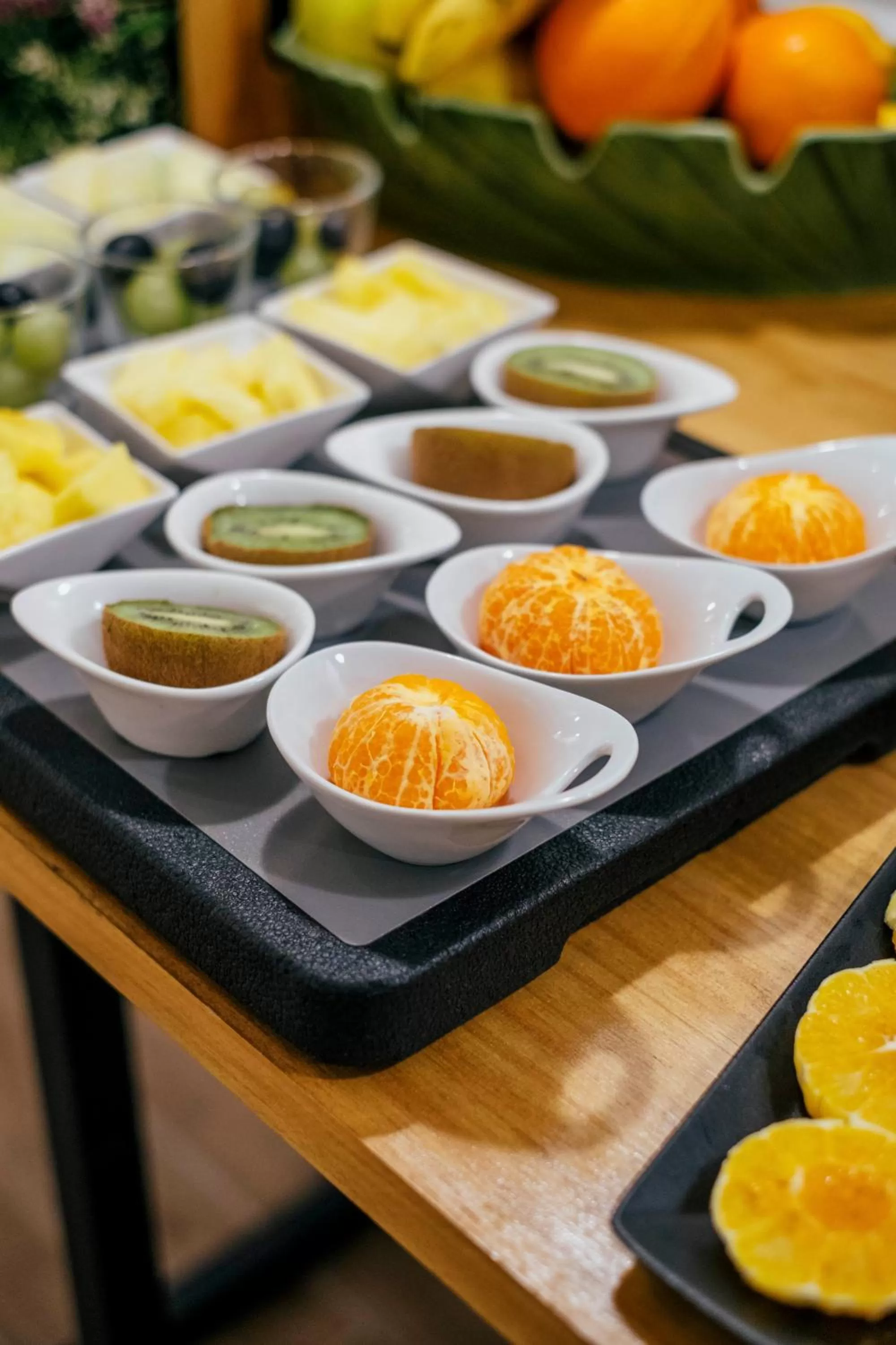 Breakfast in Hotel Cetina Murcia