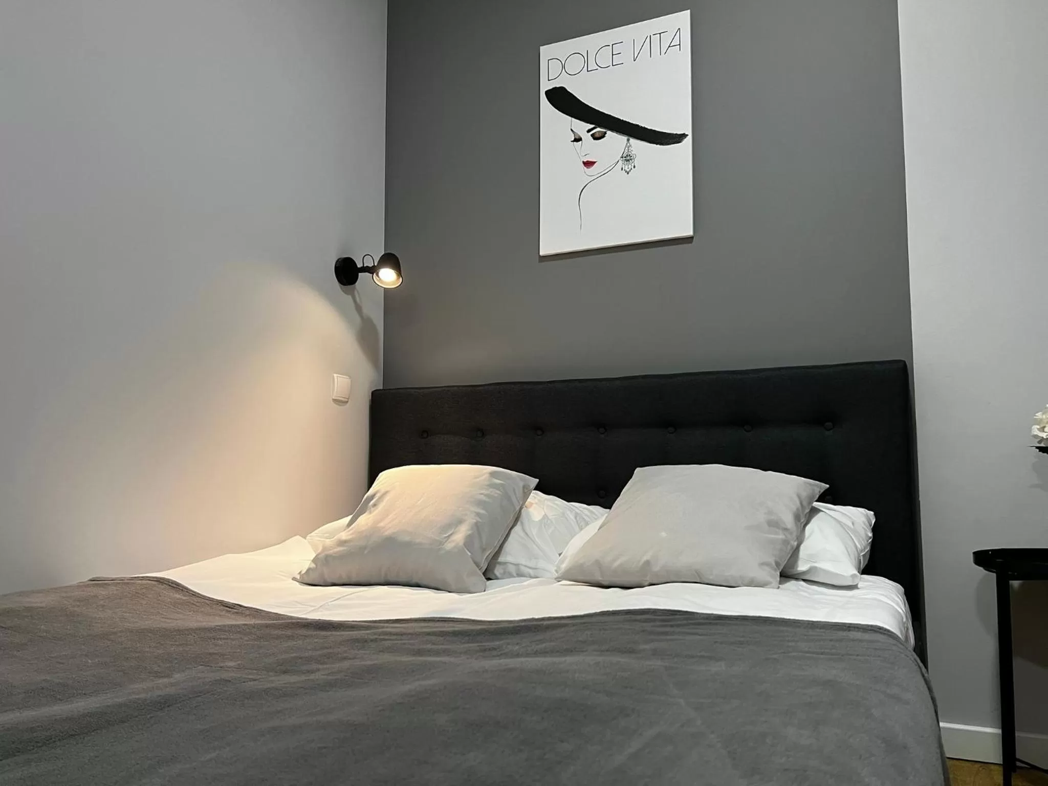 Bedroom in Przystanek Sopot Plaża