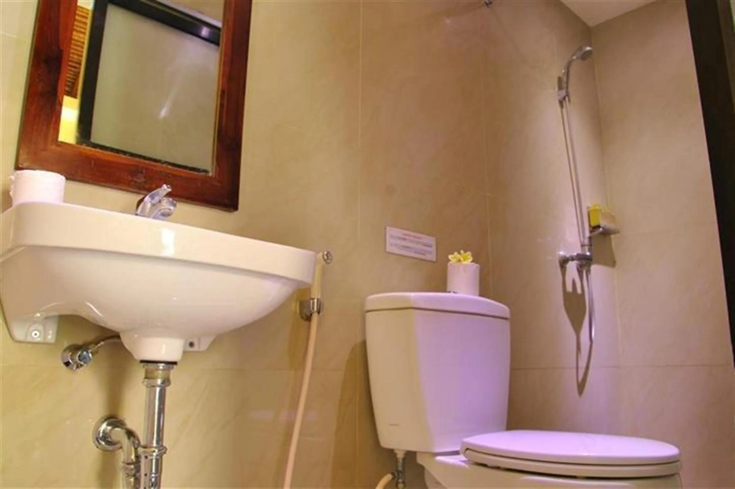 Bathroom in Sari Stay