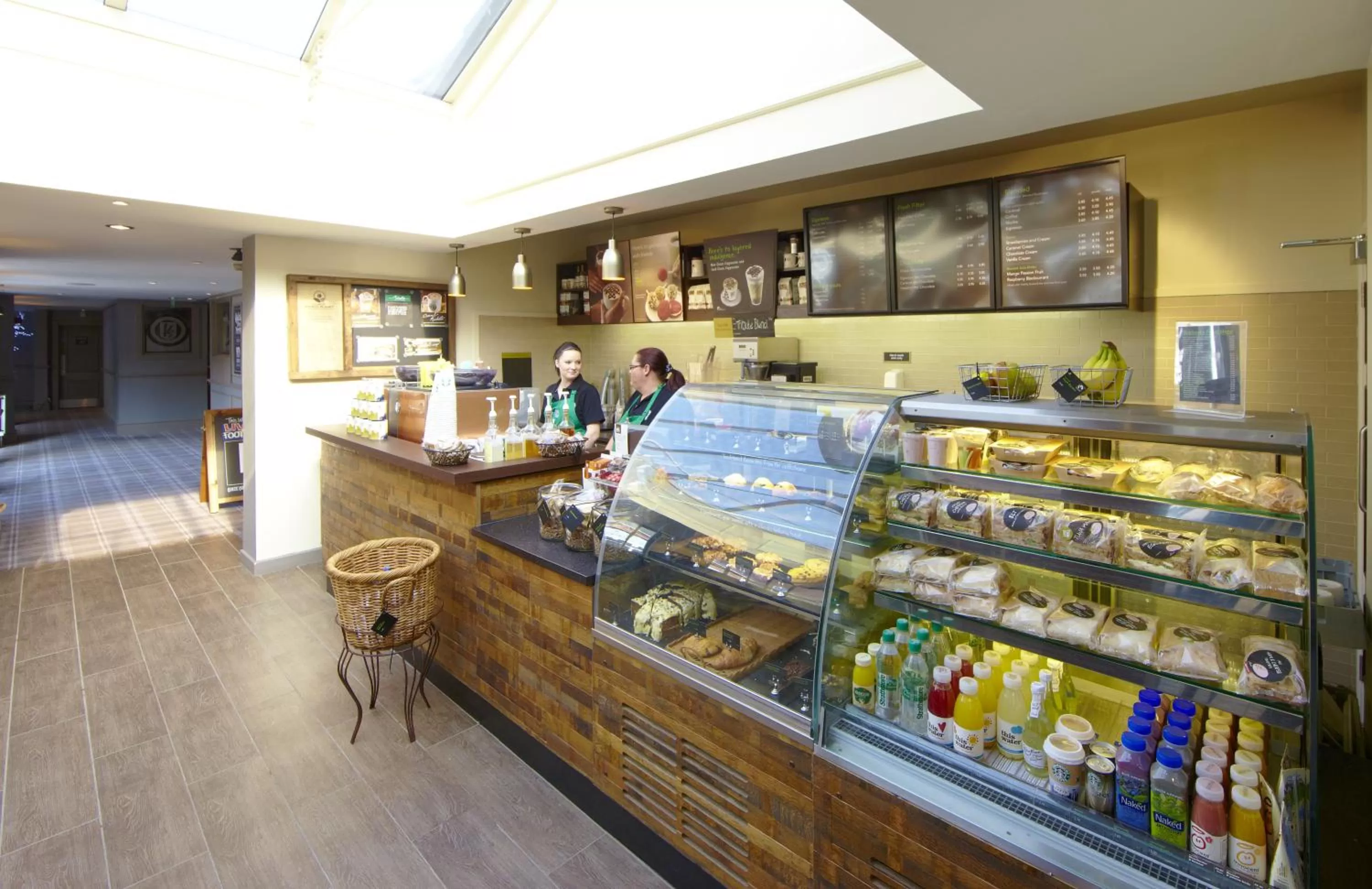 Restaurant/places to eat in Village Hotel Hull