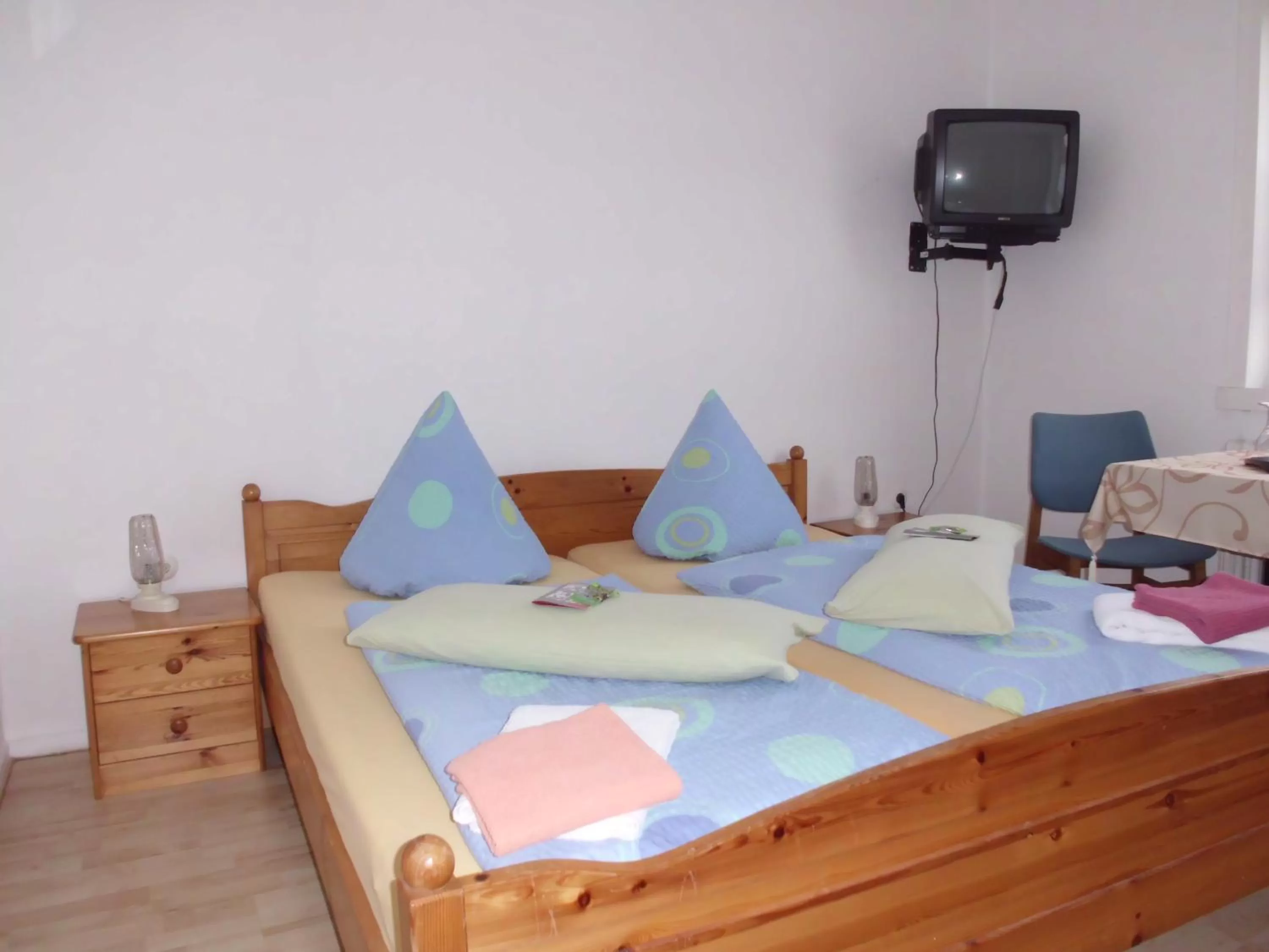 Bed in Zur Alten Fuldaschleife