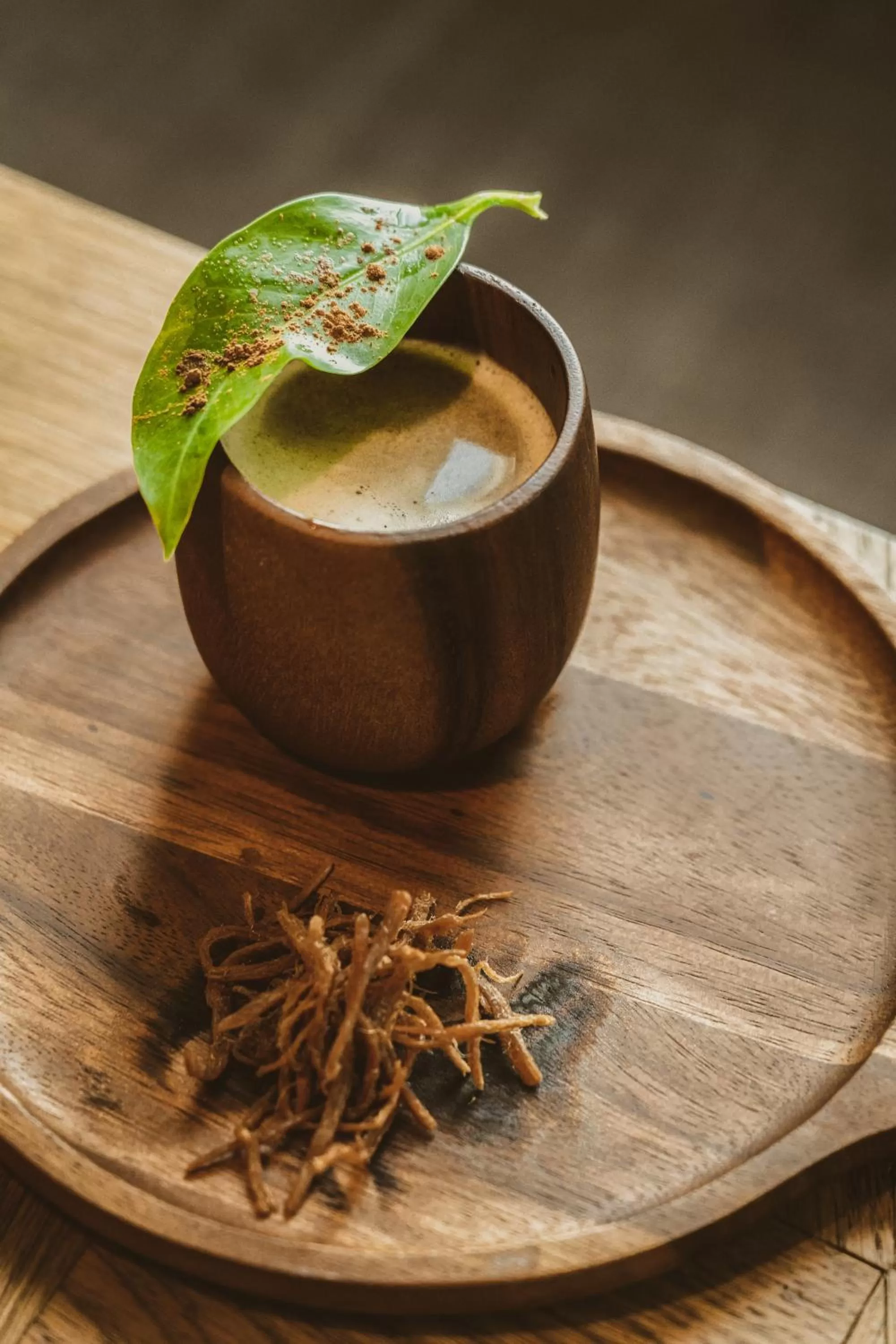 Drinks in THEE Vijit Lanna by TH District