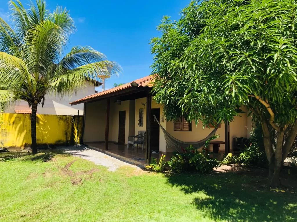 Property Building in Pousada São Miguel dos Milagres