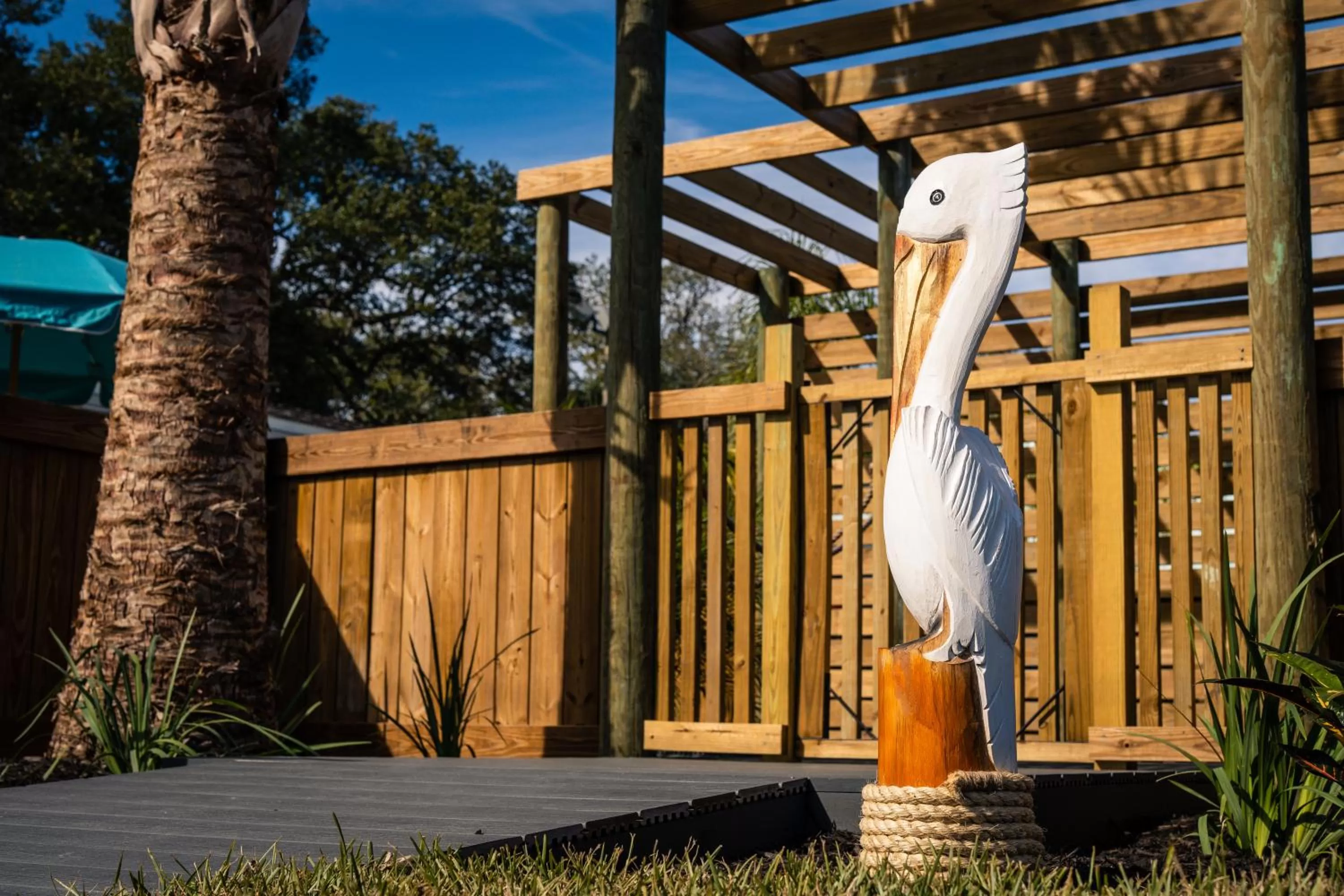 Facade/entrance in Salt Air Inn & Suites
