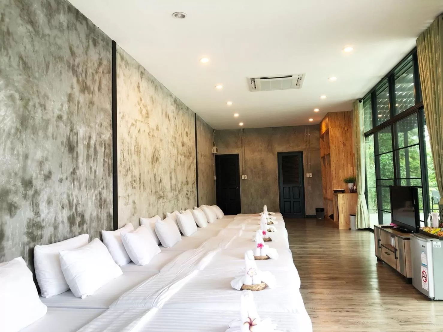 Family Room with Terrace in Baan Suan Leelawadee Resort Nan