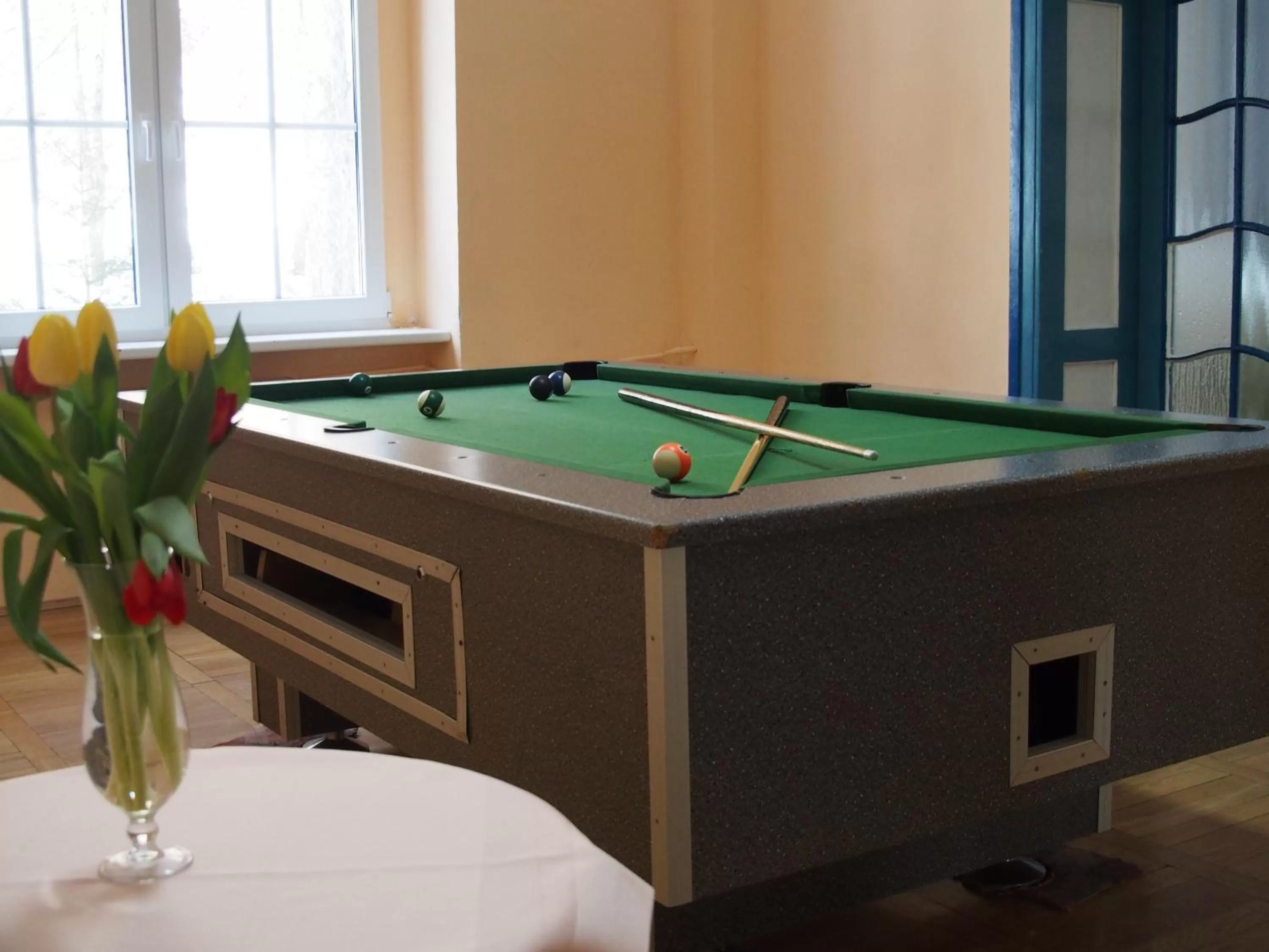 Garden in Ośrodek Wypoczynkowy Rzemieślnik