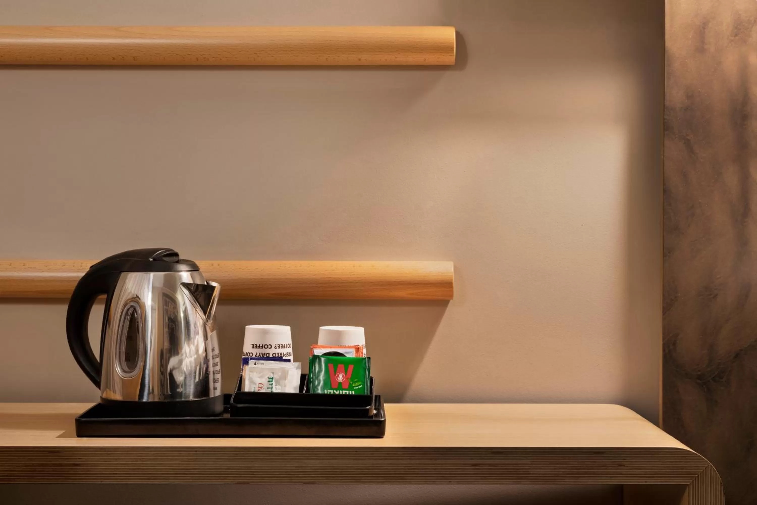 Coffee/tea facilities in ibis Jerusalem city Center - An AccorHotels Brand