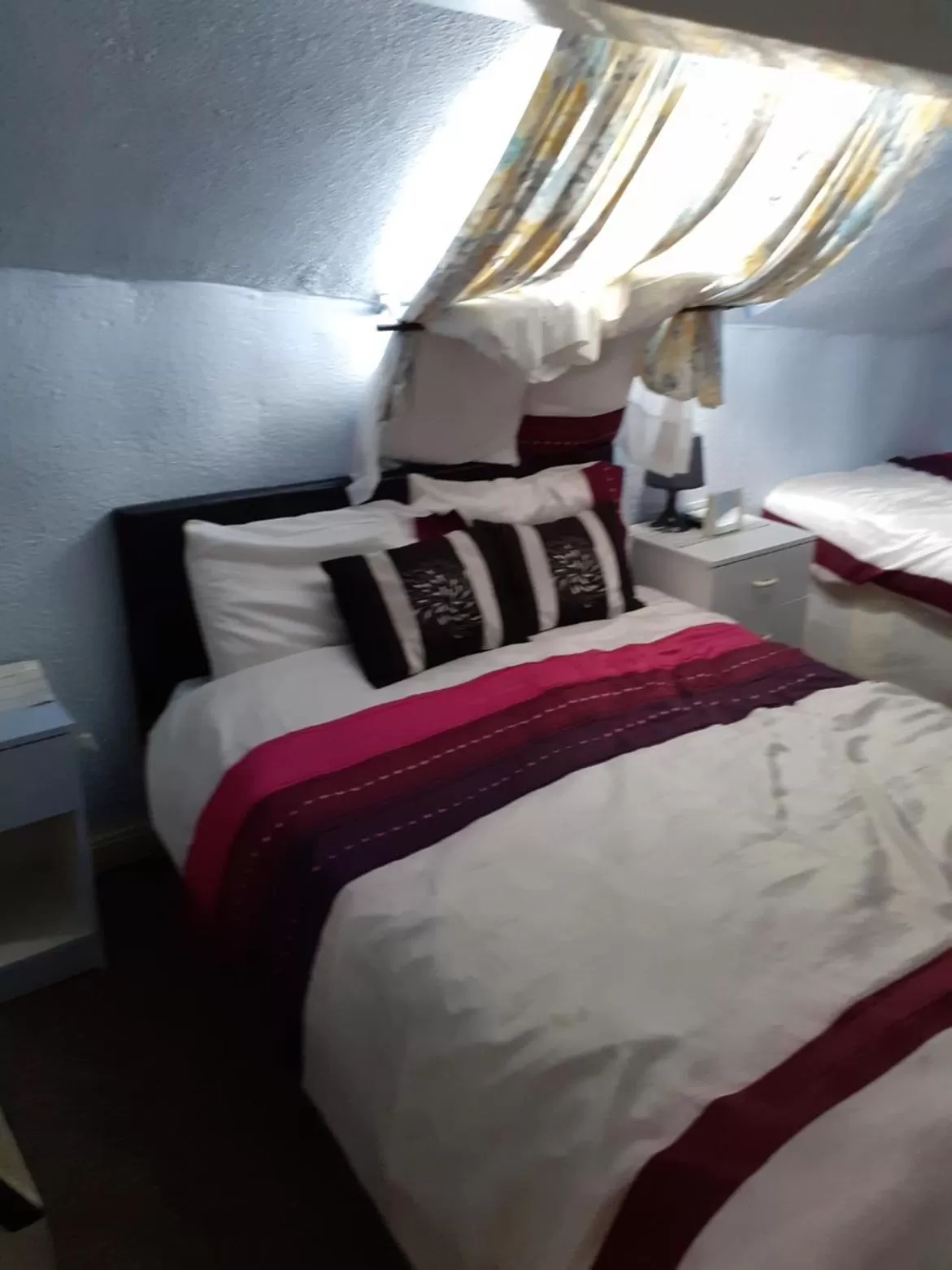 Bed in Briny View Hotel