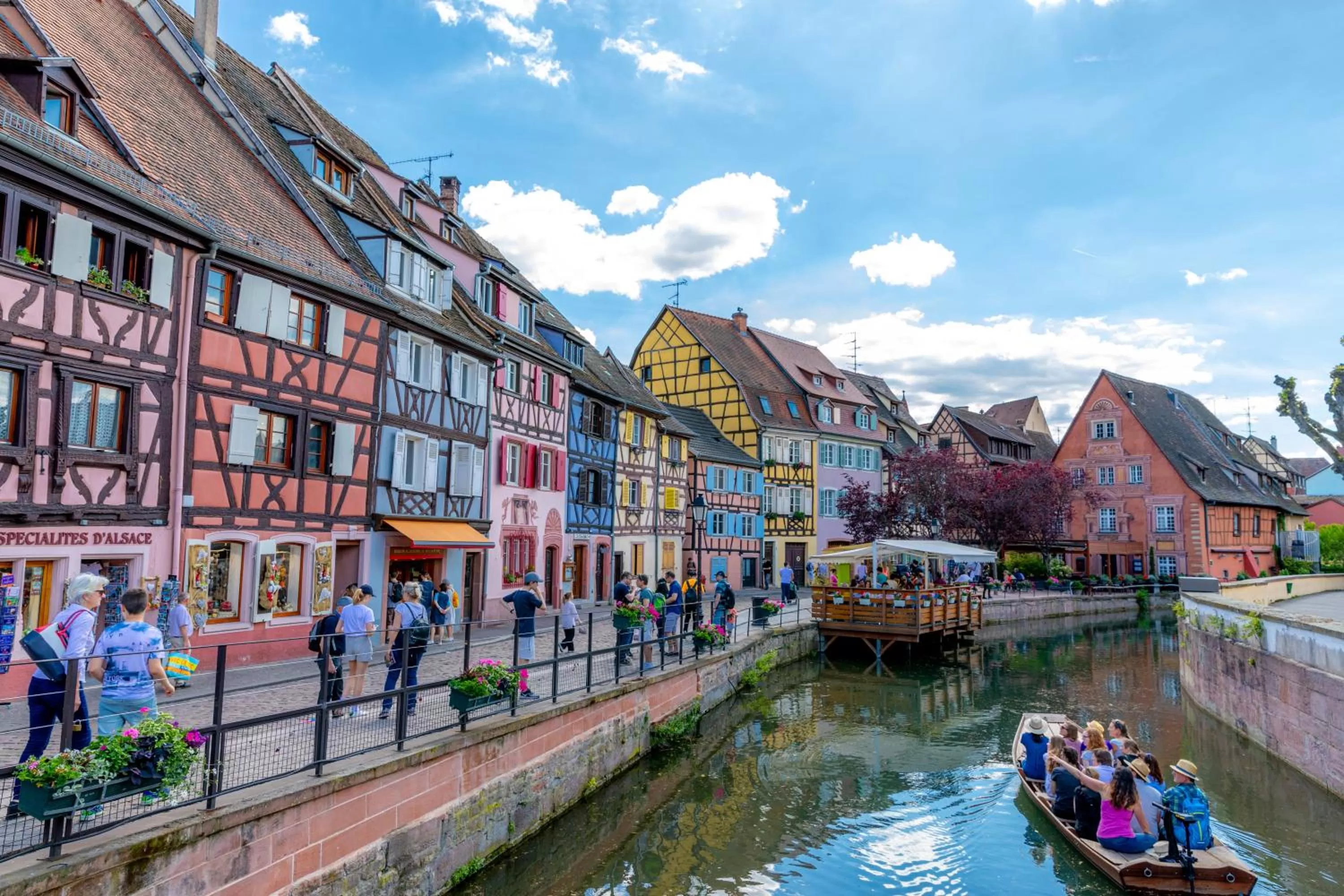 Activities in Ibis Styles Colmar Nord