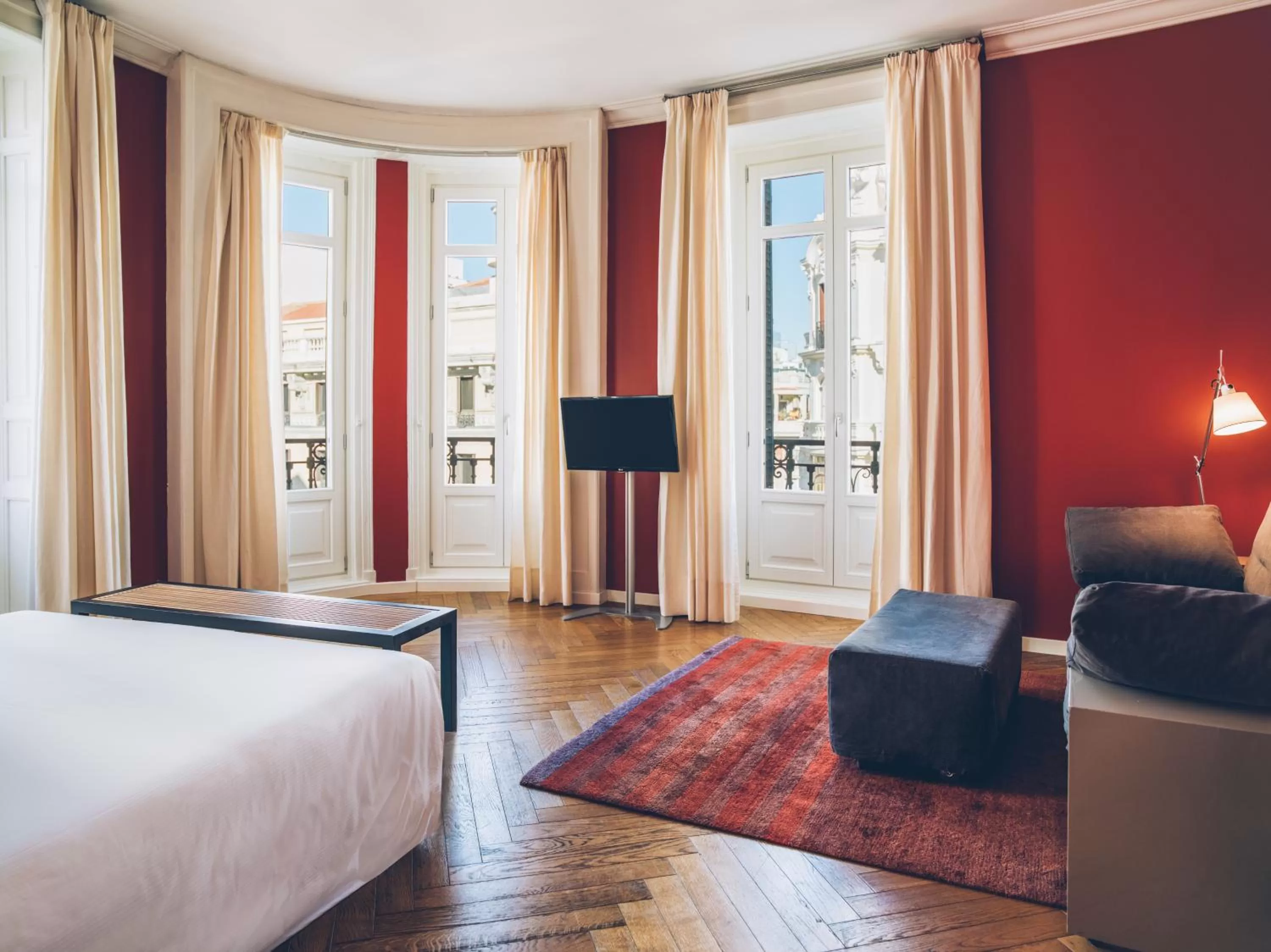 Bedroom in Iberostar Las Letras Gran Via