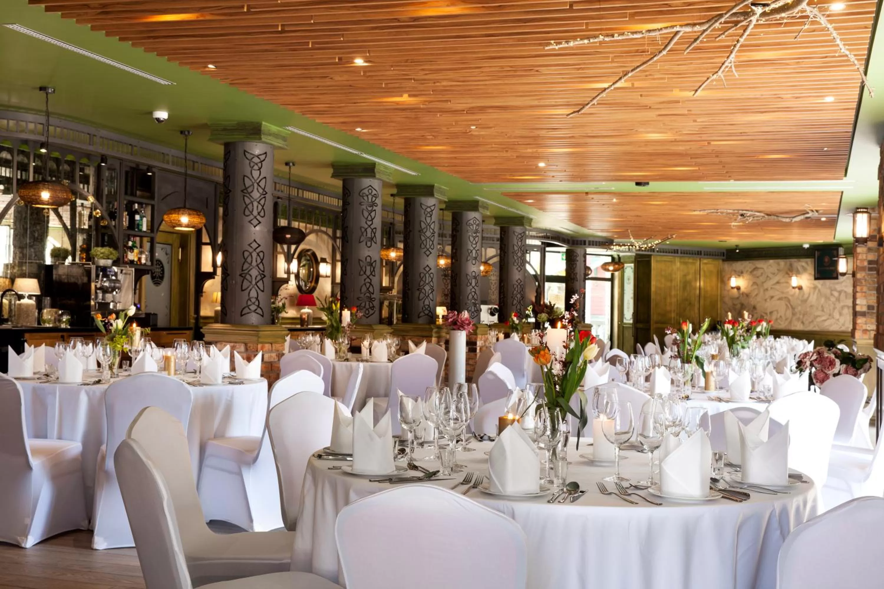 Restaurant/places to eat in Norweska Dolina Family&Pet-friendly Resort