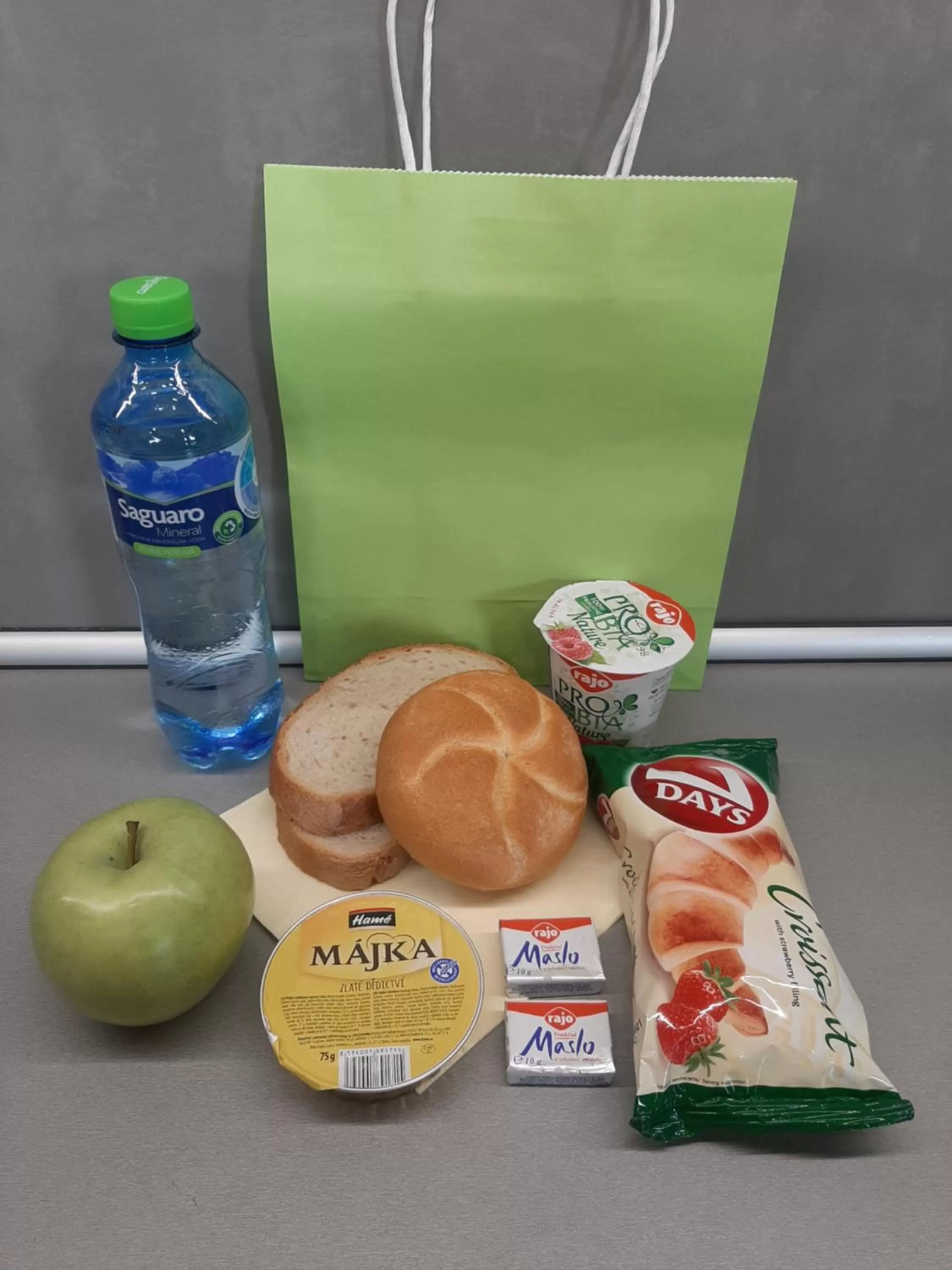 Breakfast in garni Hotel S.O.G.* * *