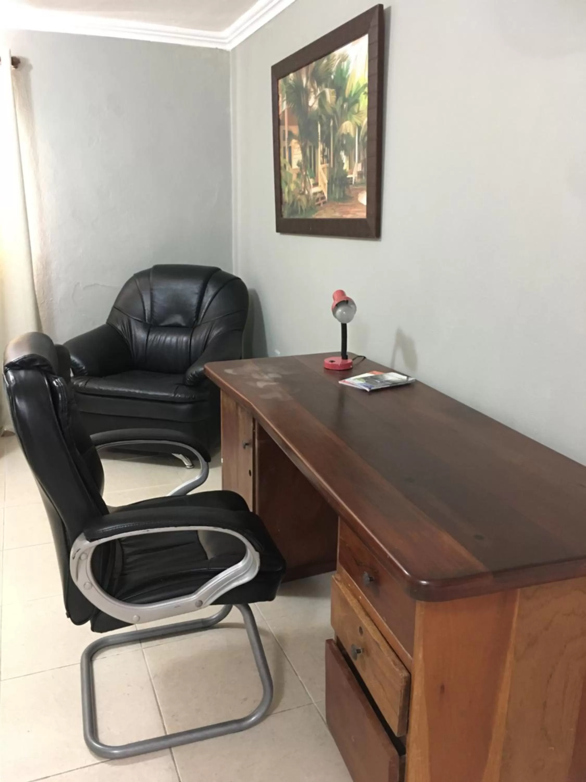 Seating Area in Hotel Boutique Simona