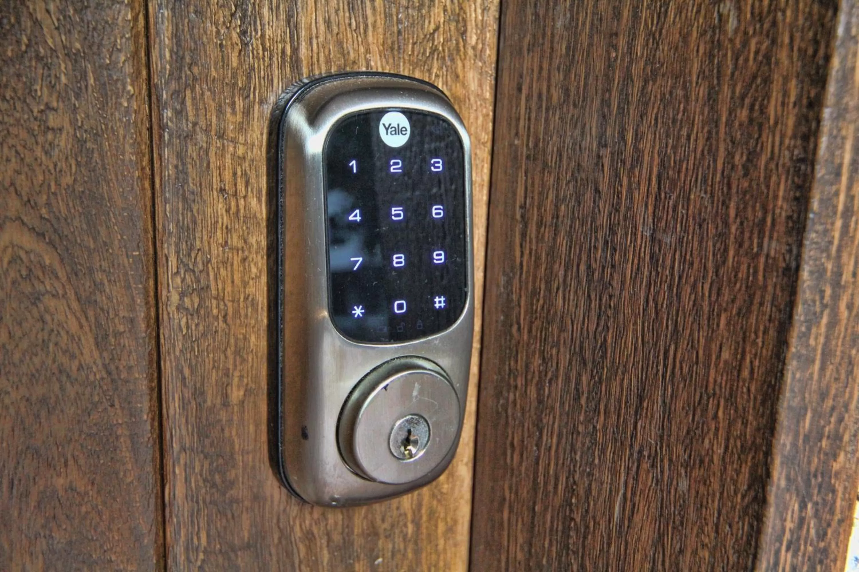 Decorative detail, Bathroom in Casa Del Reloj